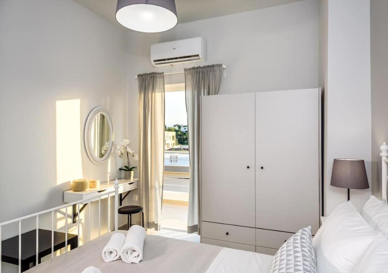 Cosy Apartment Evdoxia (1), walking distance to the beach!