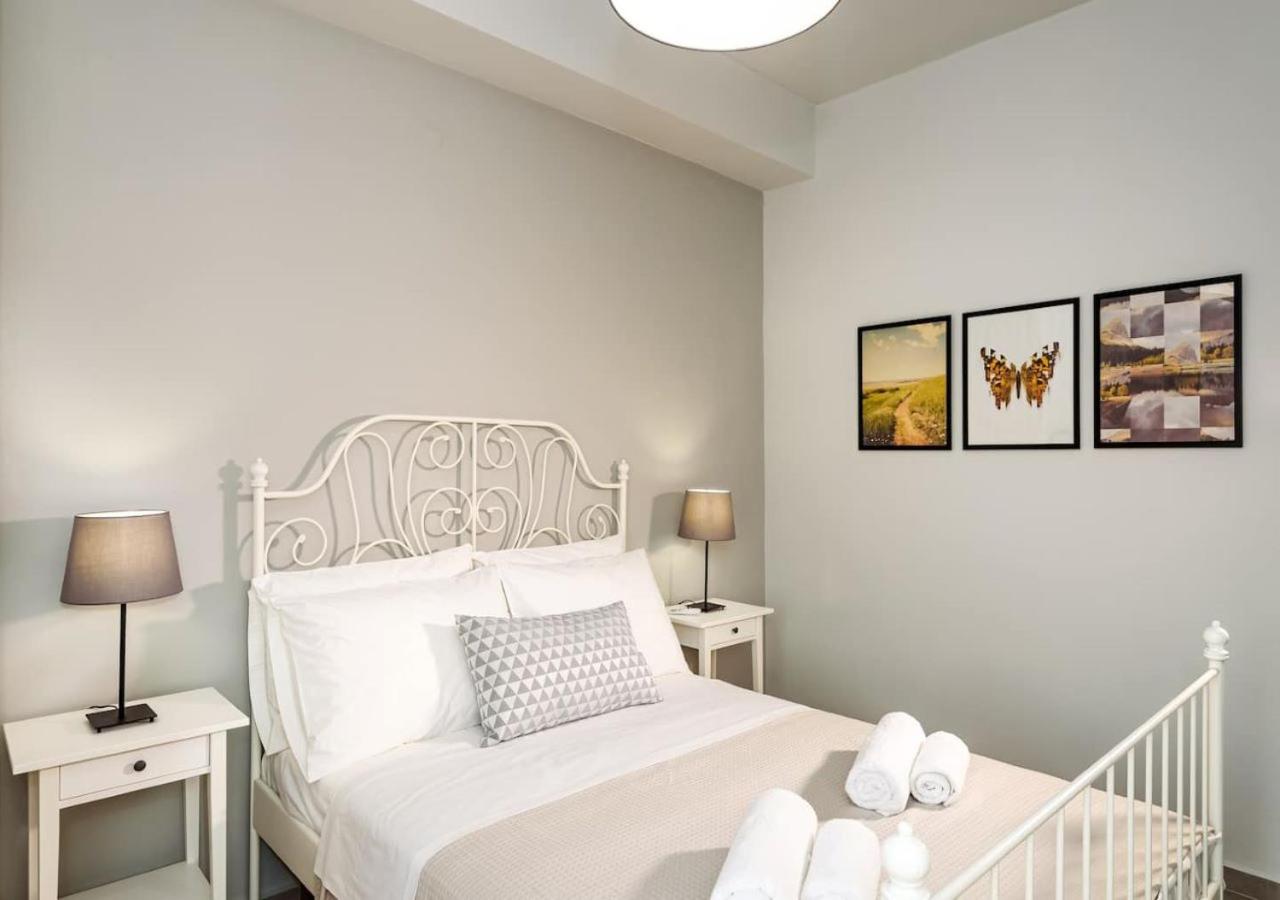 Cosy Apartment Evdoxia (1), walking distance to the beach!