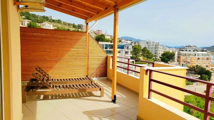 Rezidenca e Kalter Apartments