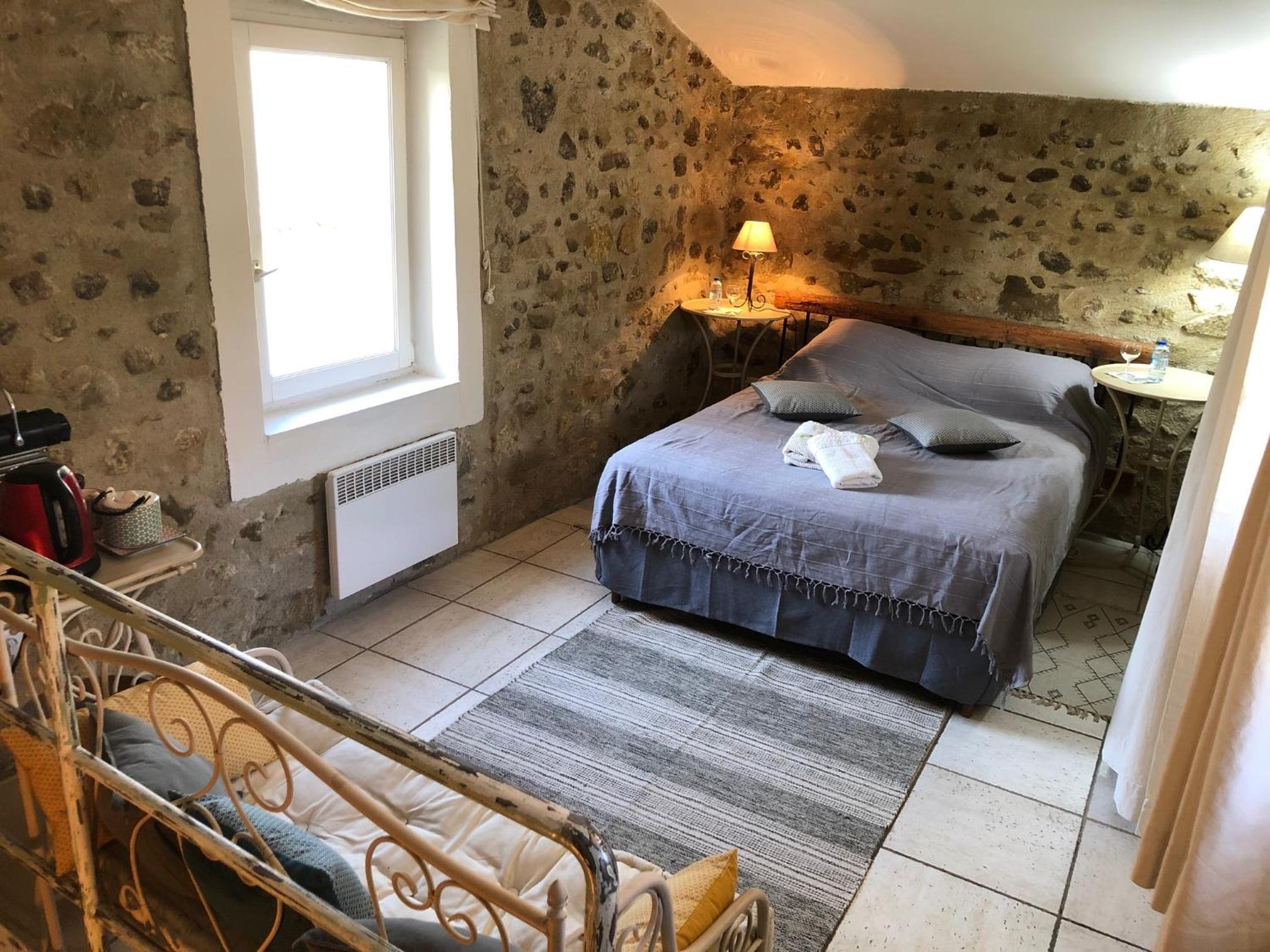 Chambre d'hôtes LOU PATACLET