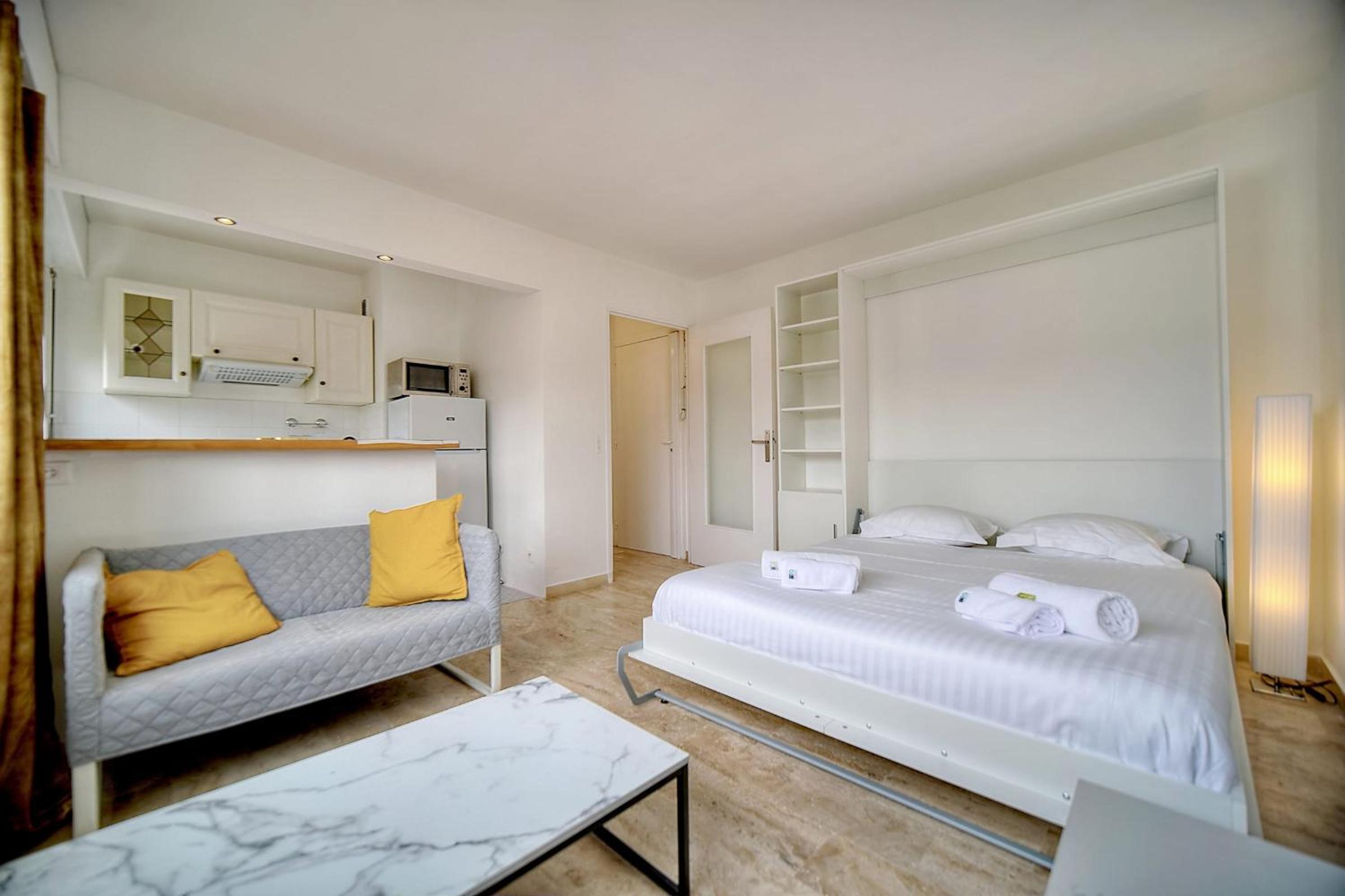 IMMOGROOM - Cosy - California - Close to everything photo 1