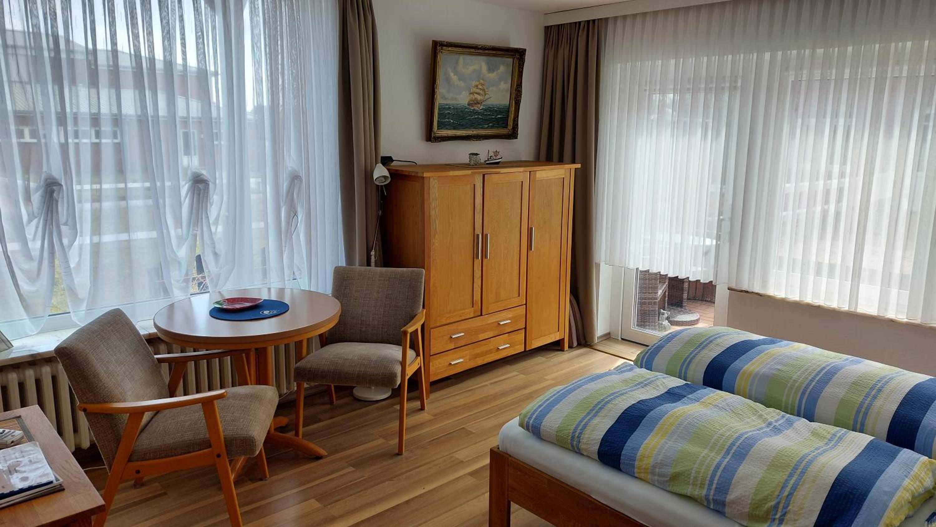 Ferienhaus Nordstrand Whg 3