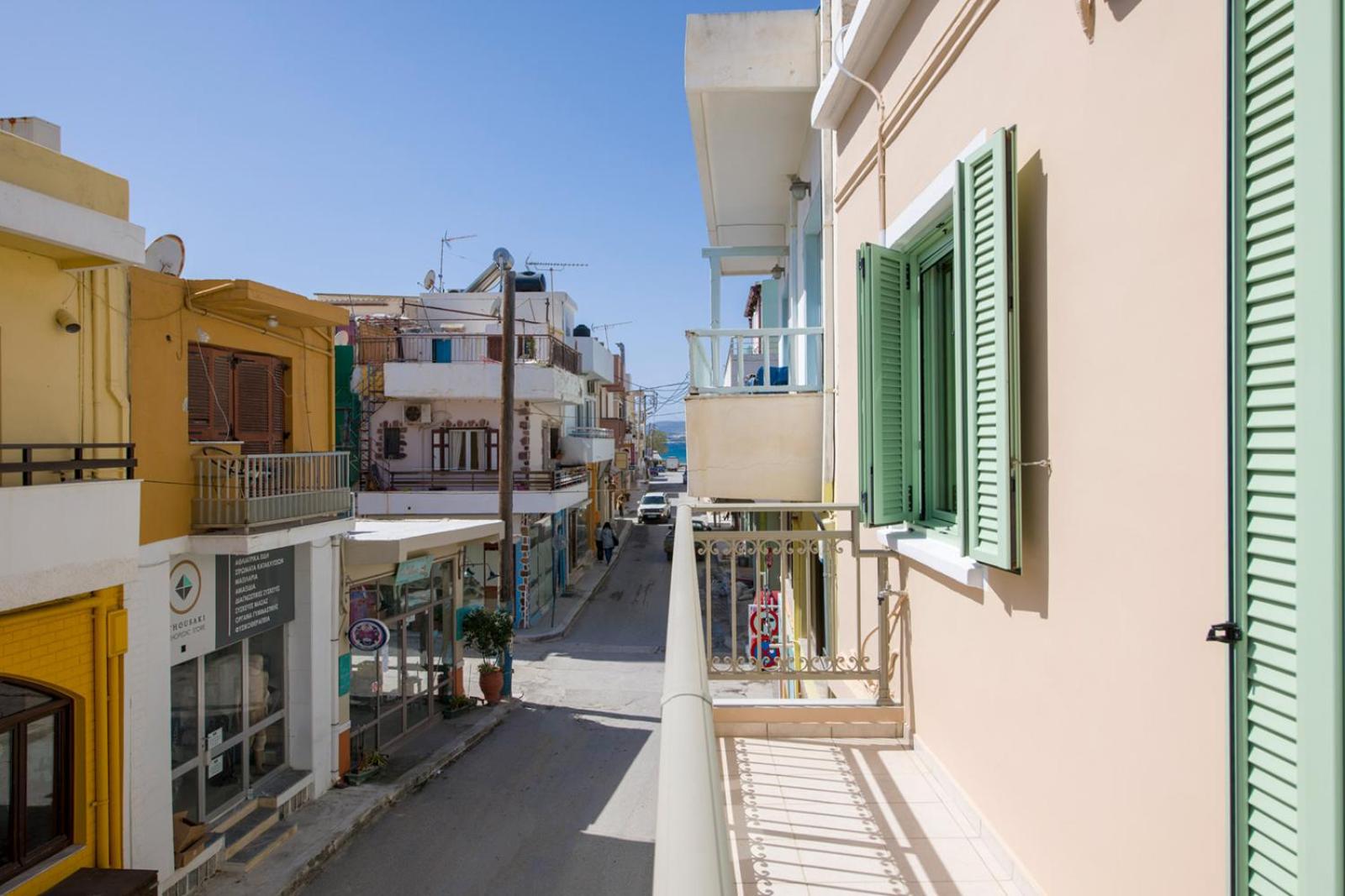 Erontas Apartment