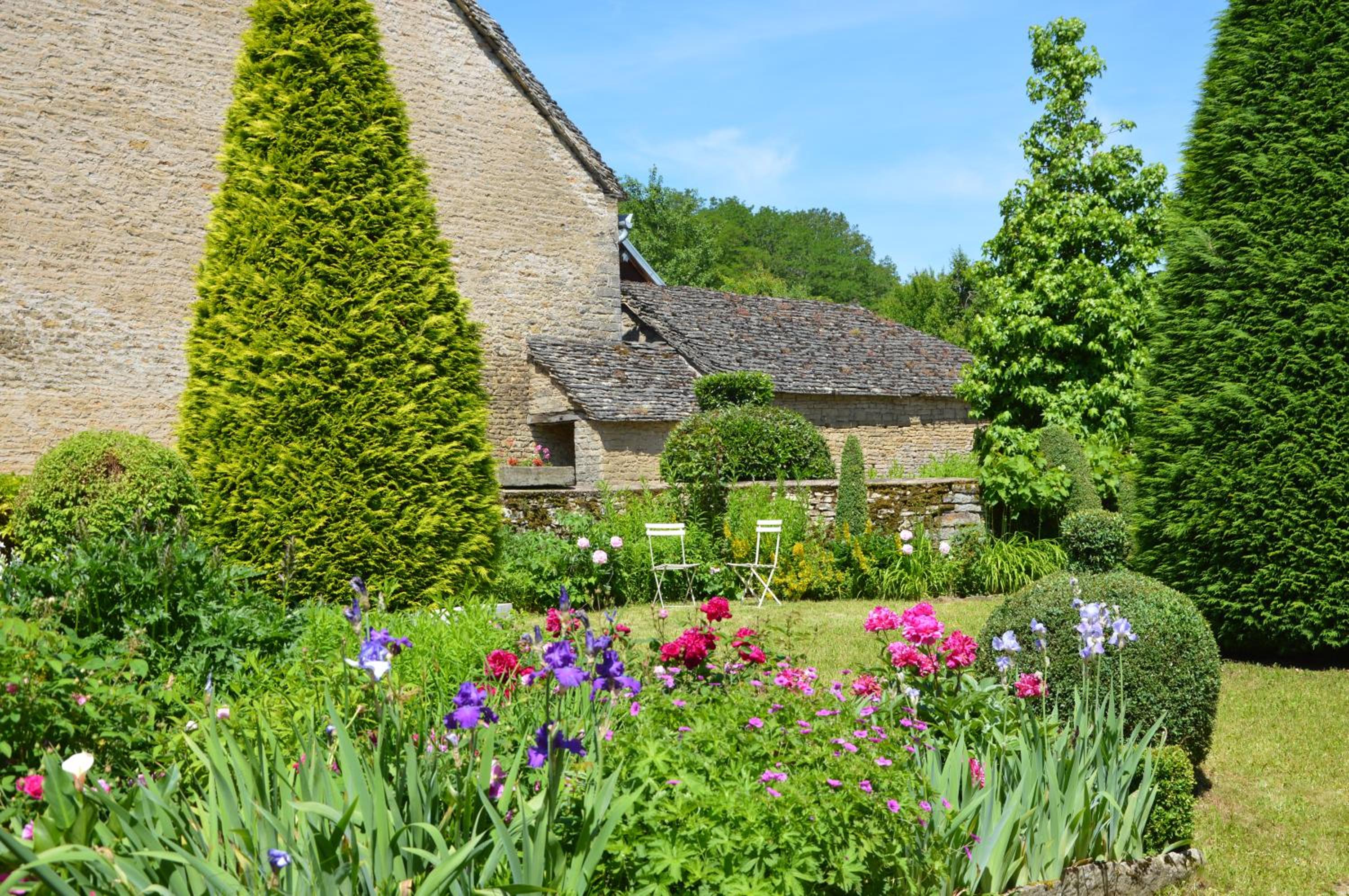 The Wisteria Farm