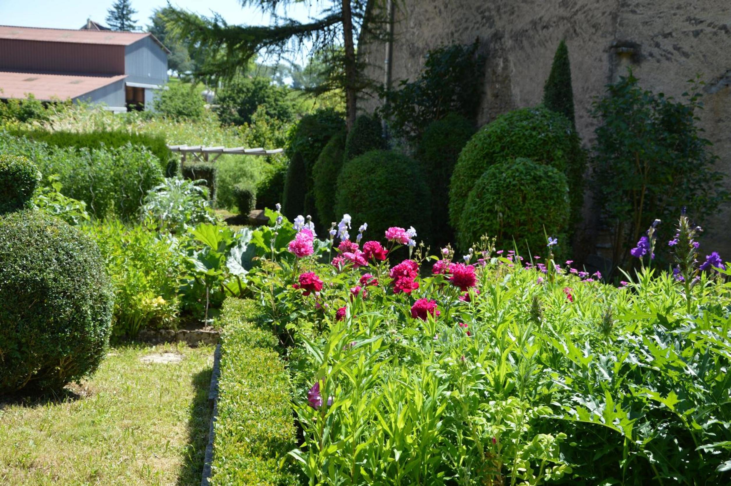 The Wisteria Farm view 5