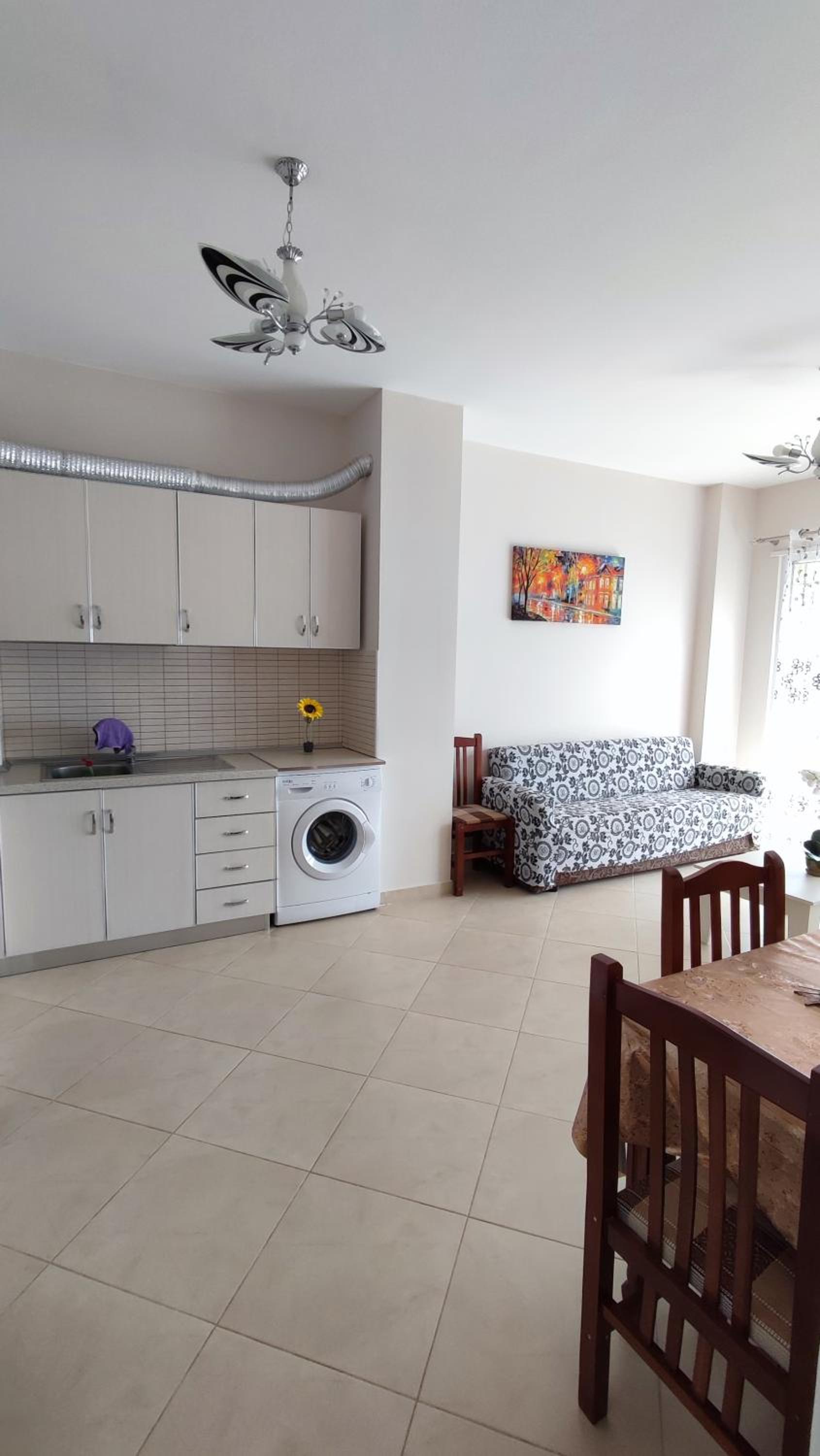 Sea Front Apartment