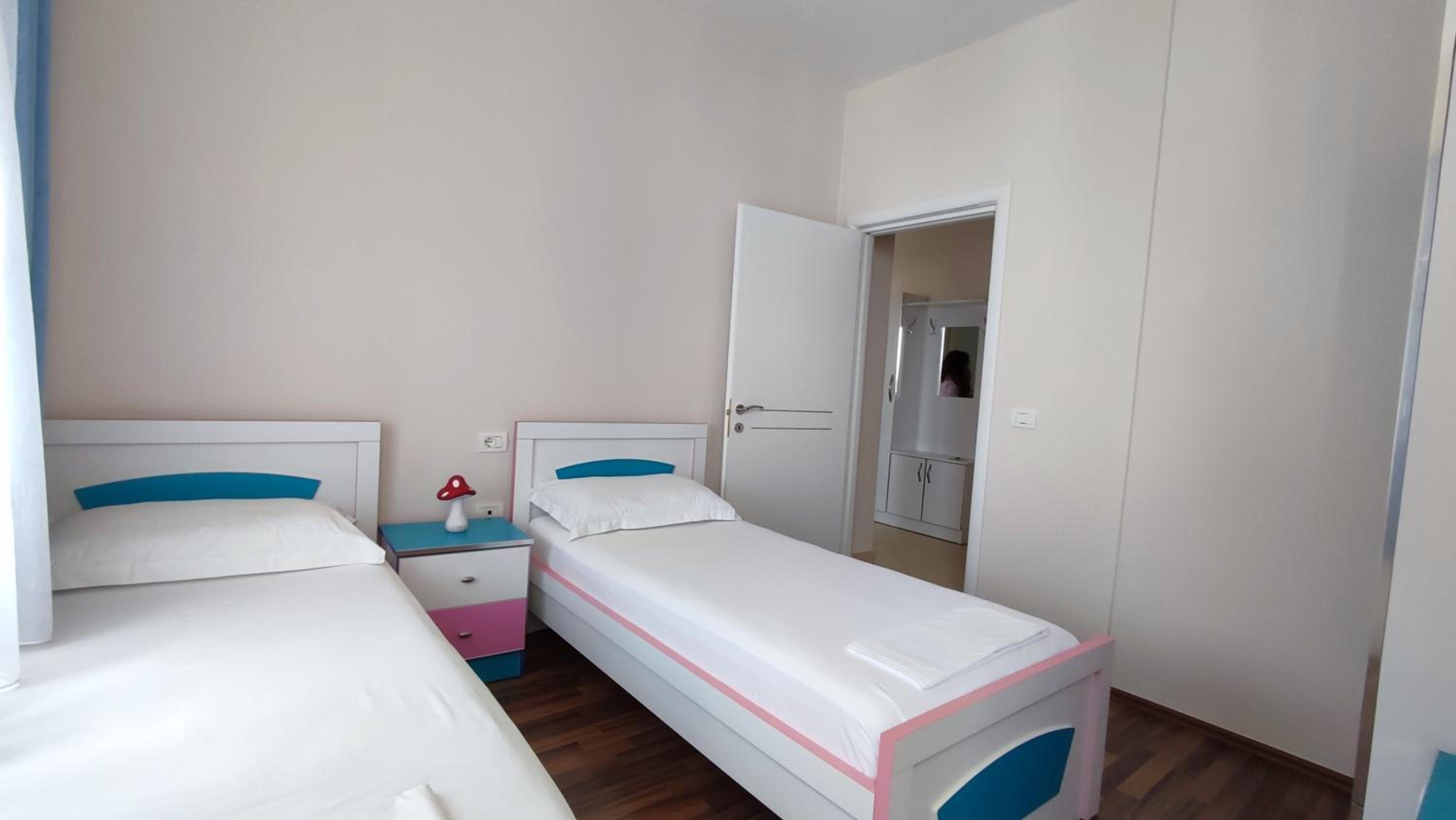 Sea Front Apartment