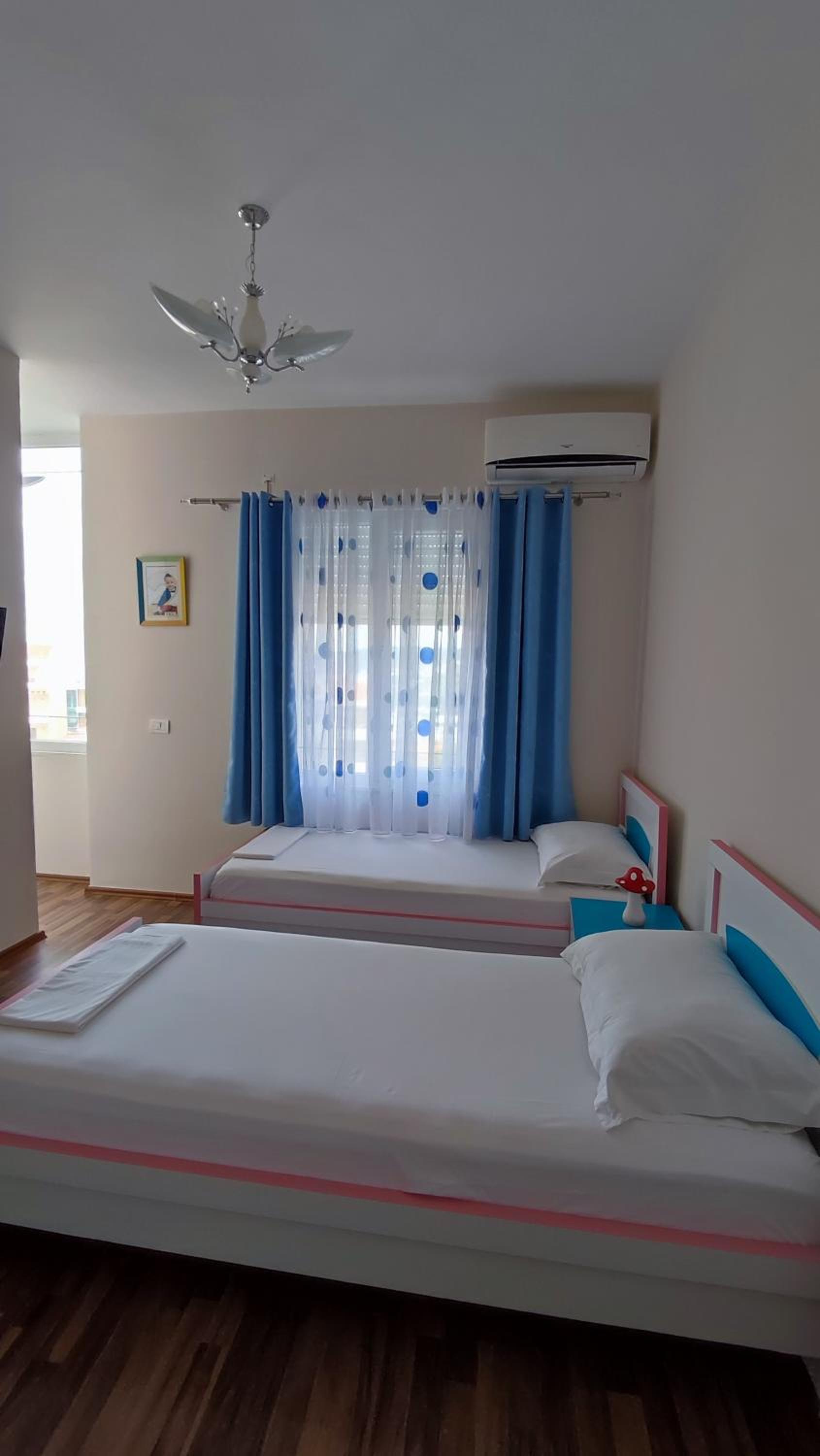 Sea Front Apartment