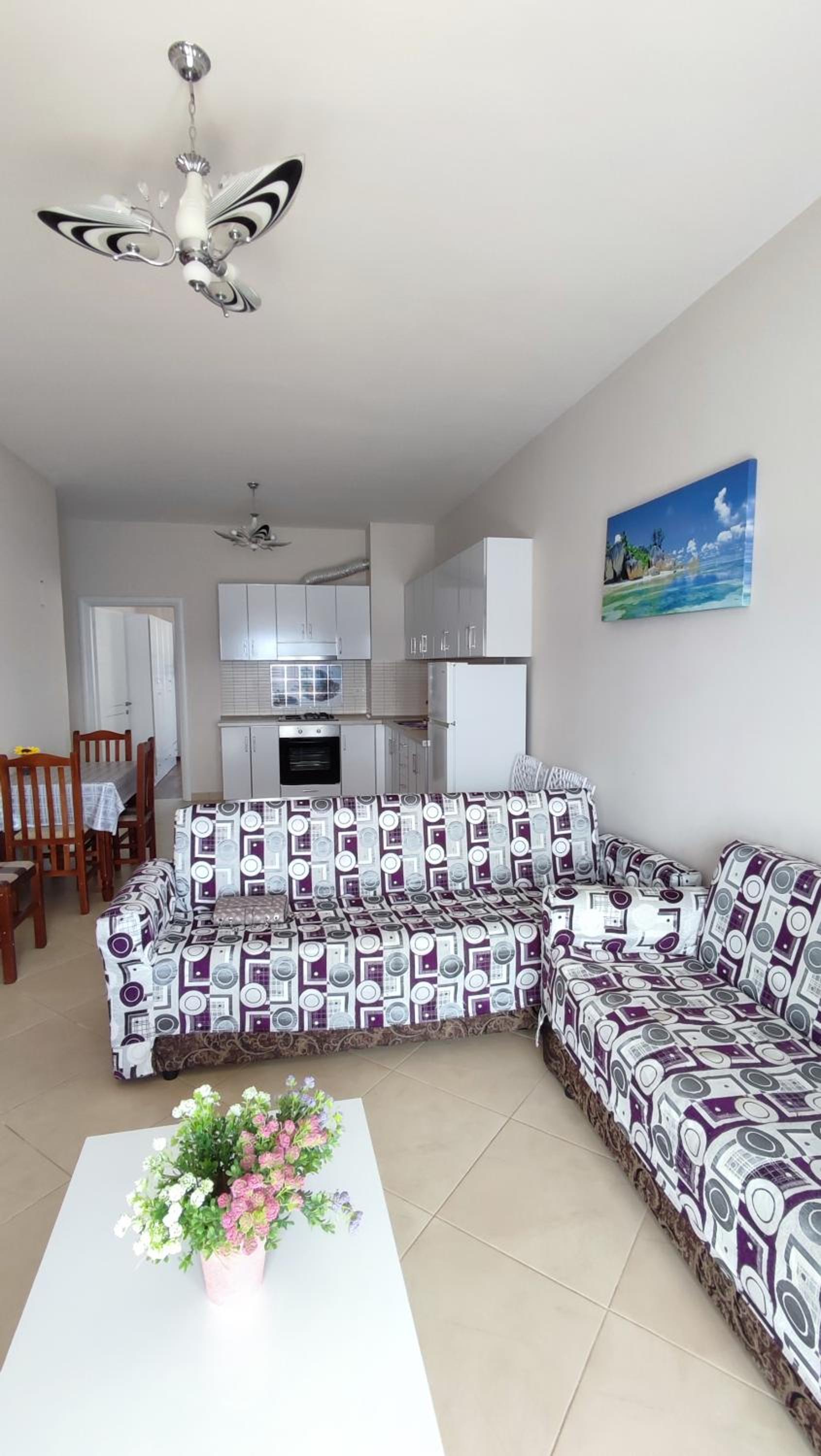 Sea Front Apartment