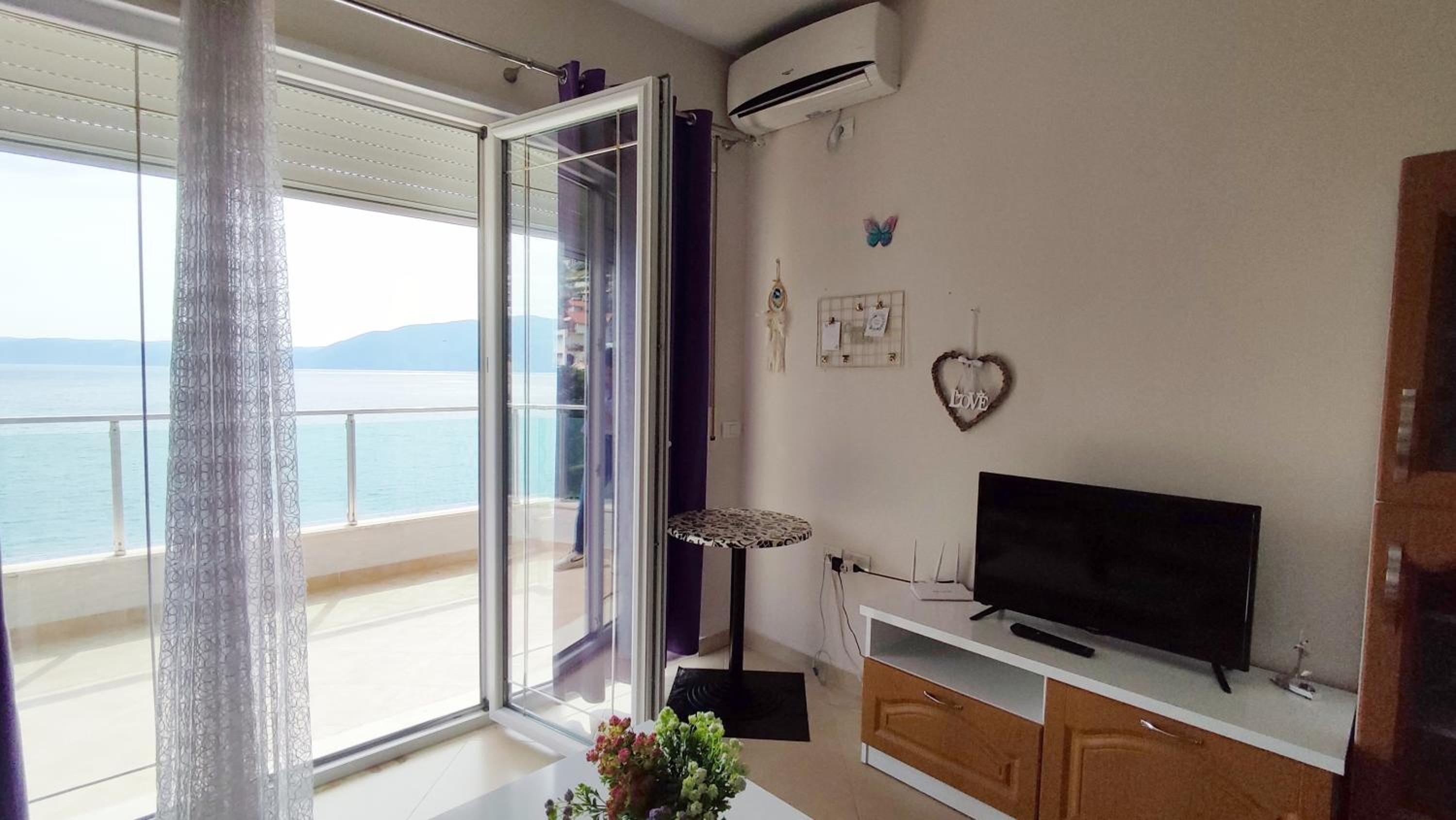 Sea Front Apartment