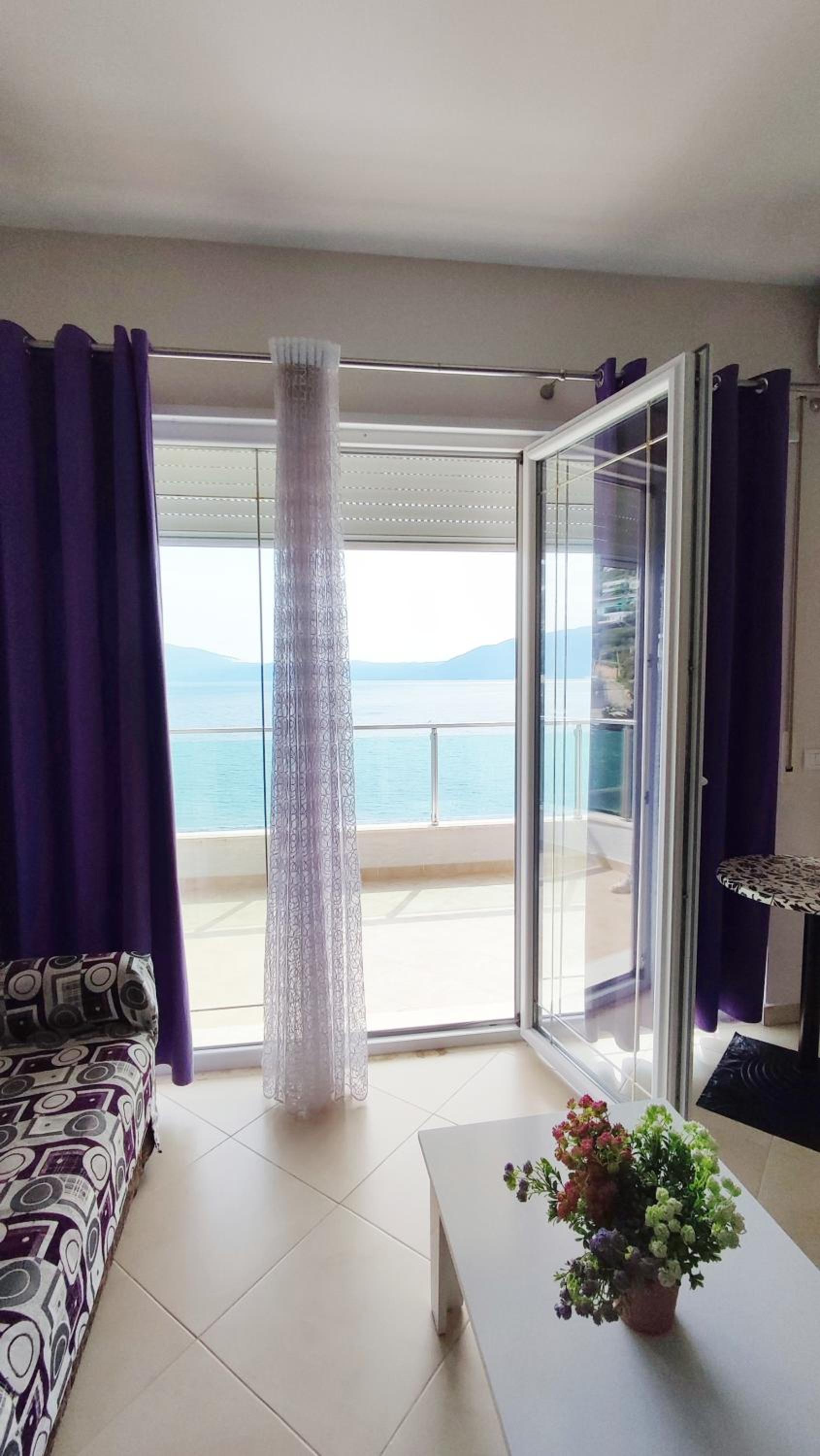 Sea Front Apartment