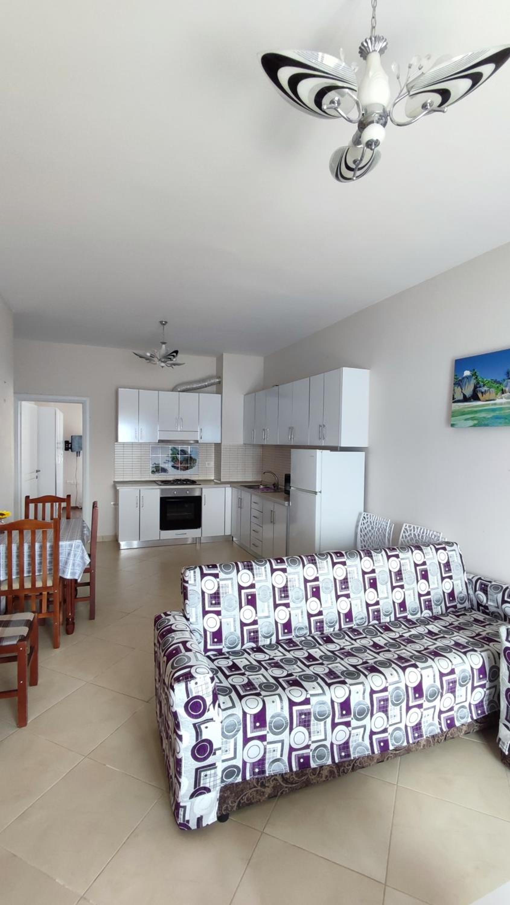 Sea Front Apartment