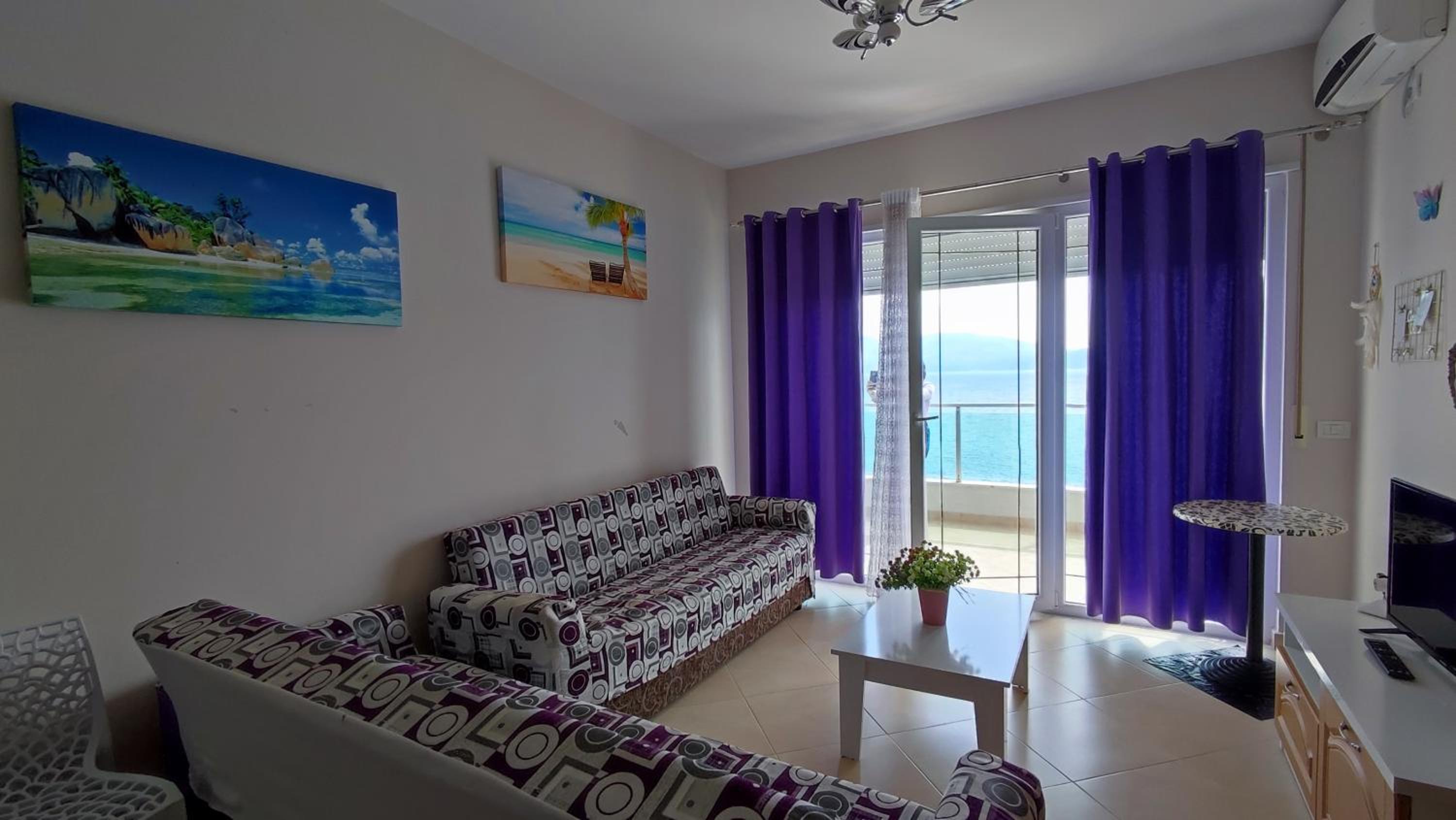 Sea Front Apartment