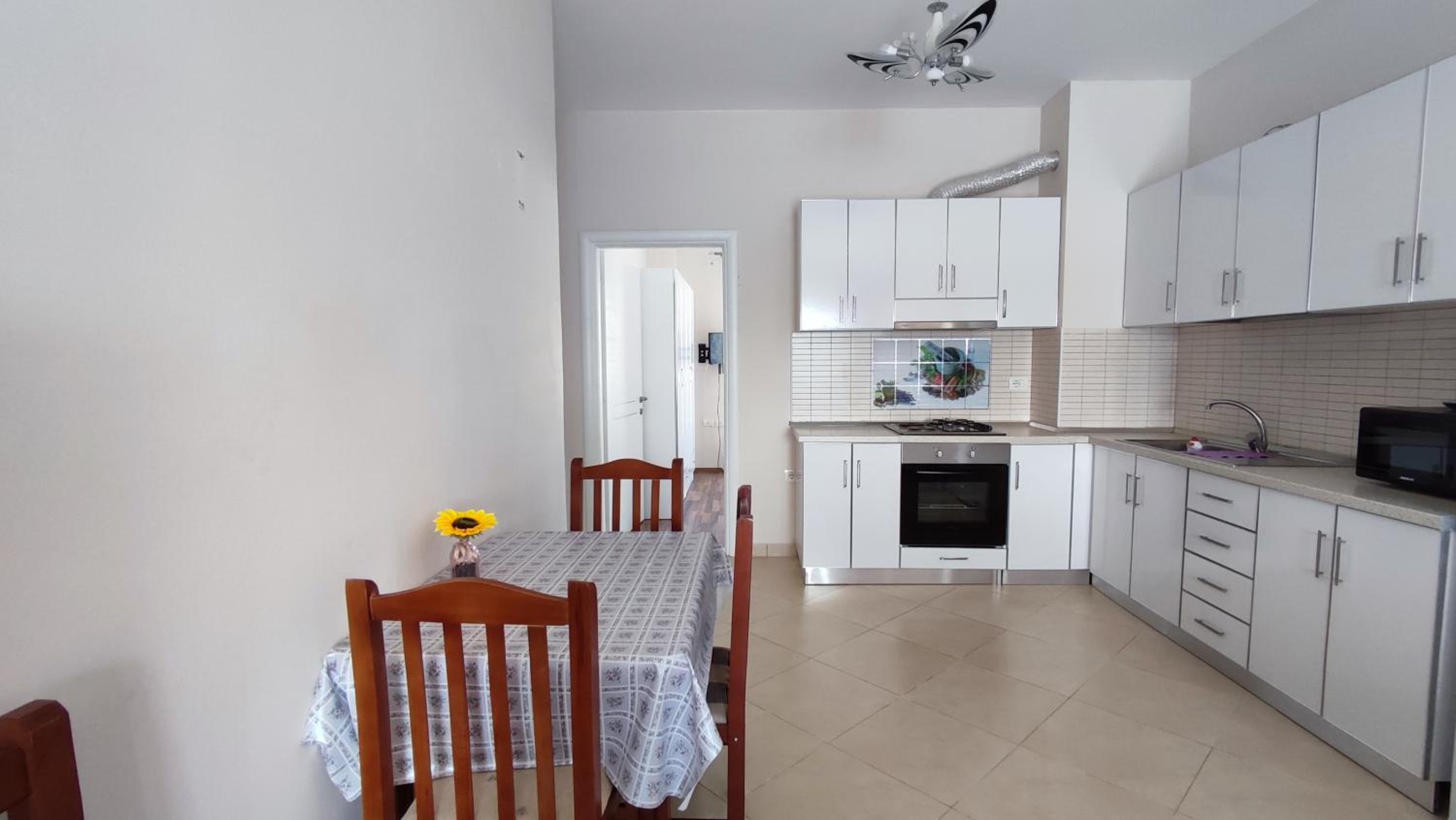 Sea Front Apartment