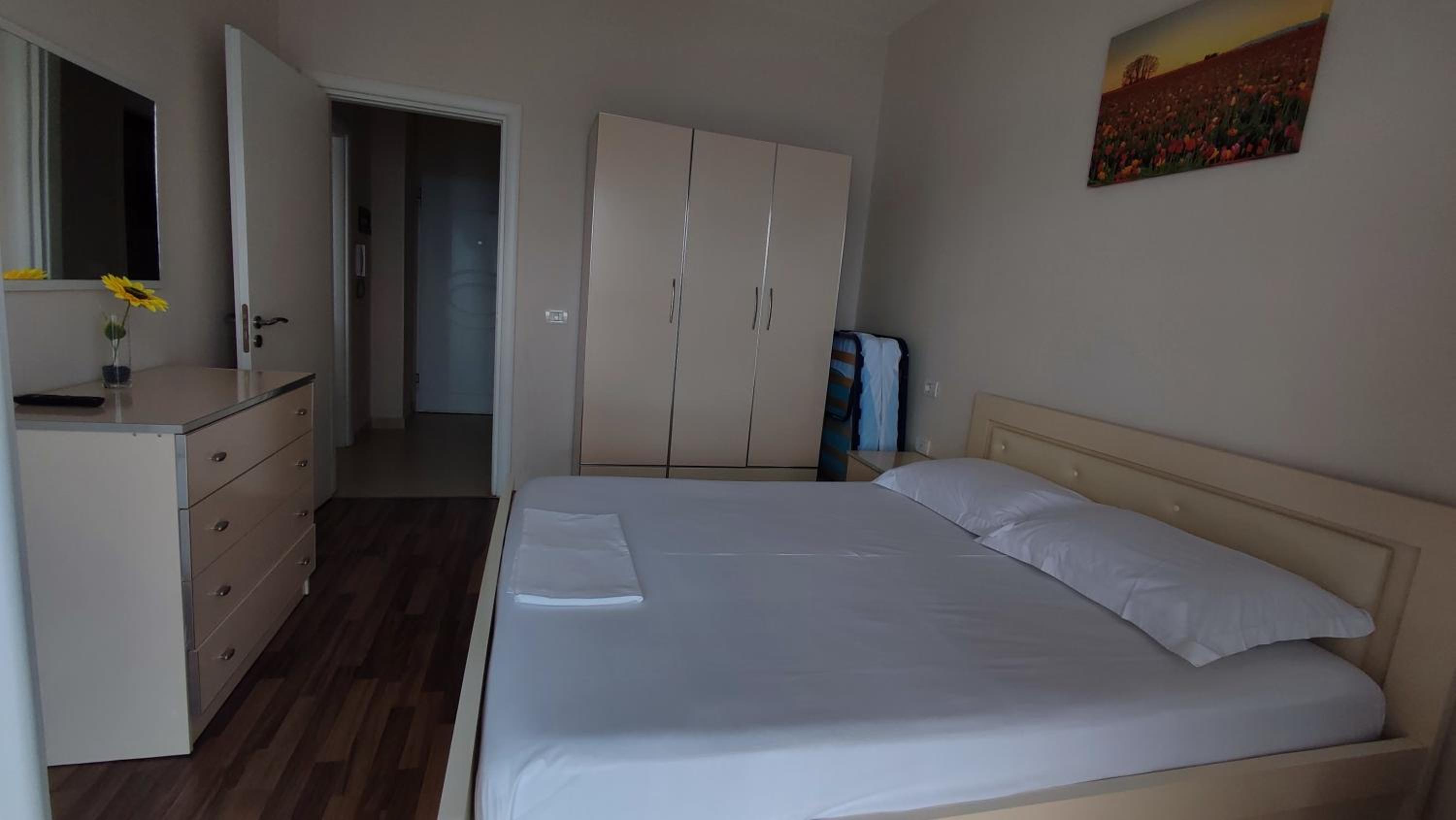 Sea Front Apartment