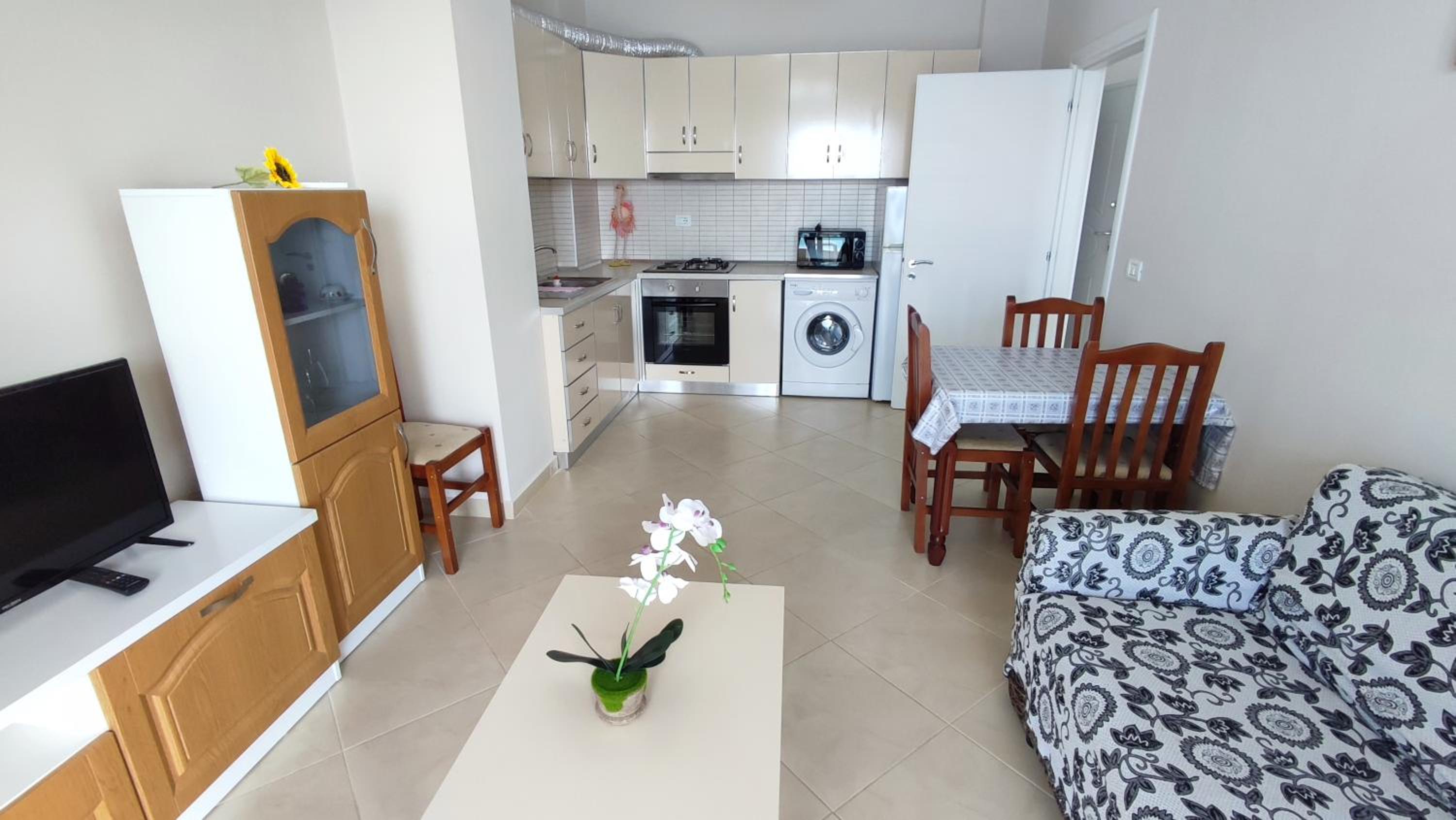 Sea Front Apartment