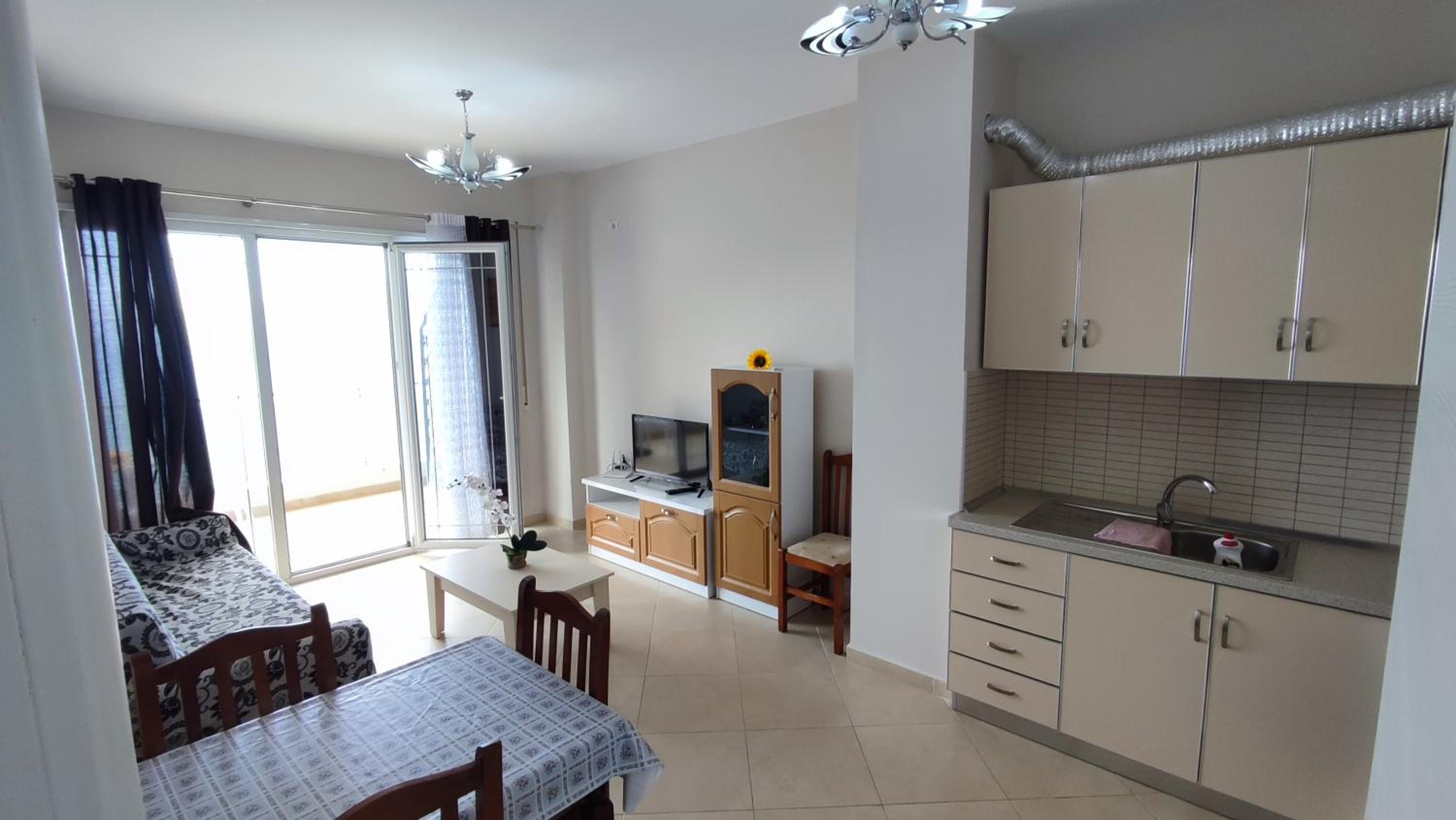 Sea Front Apartment