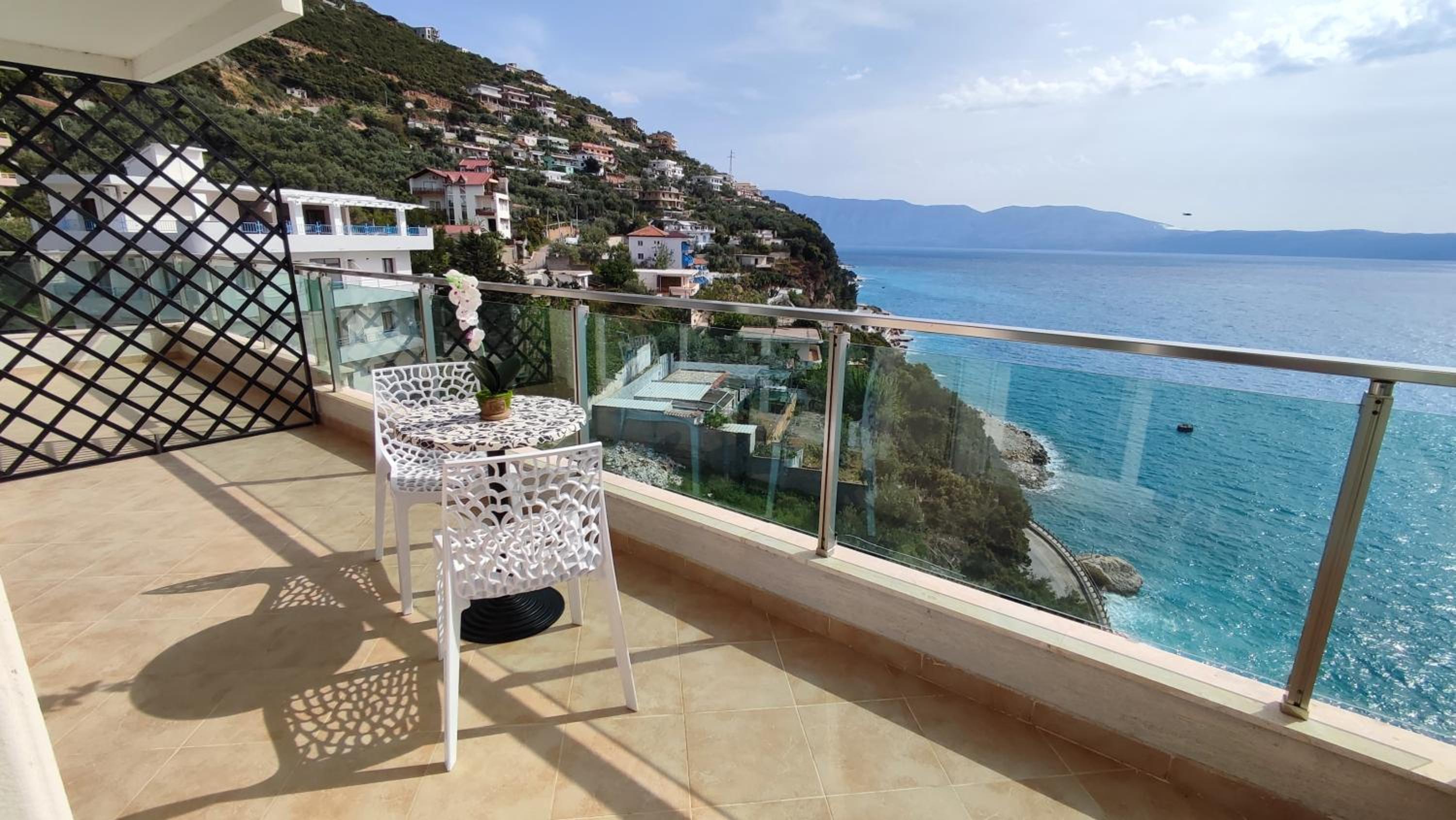 Sea Front Apartment