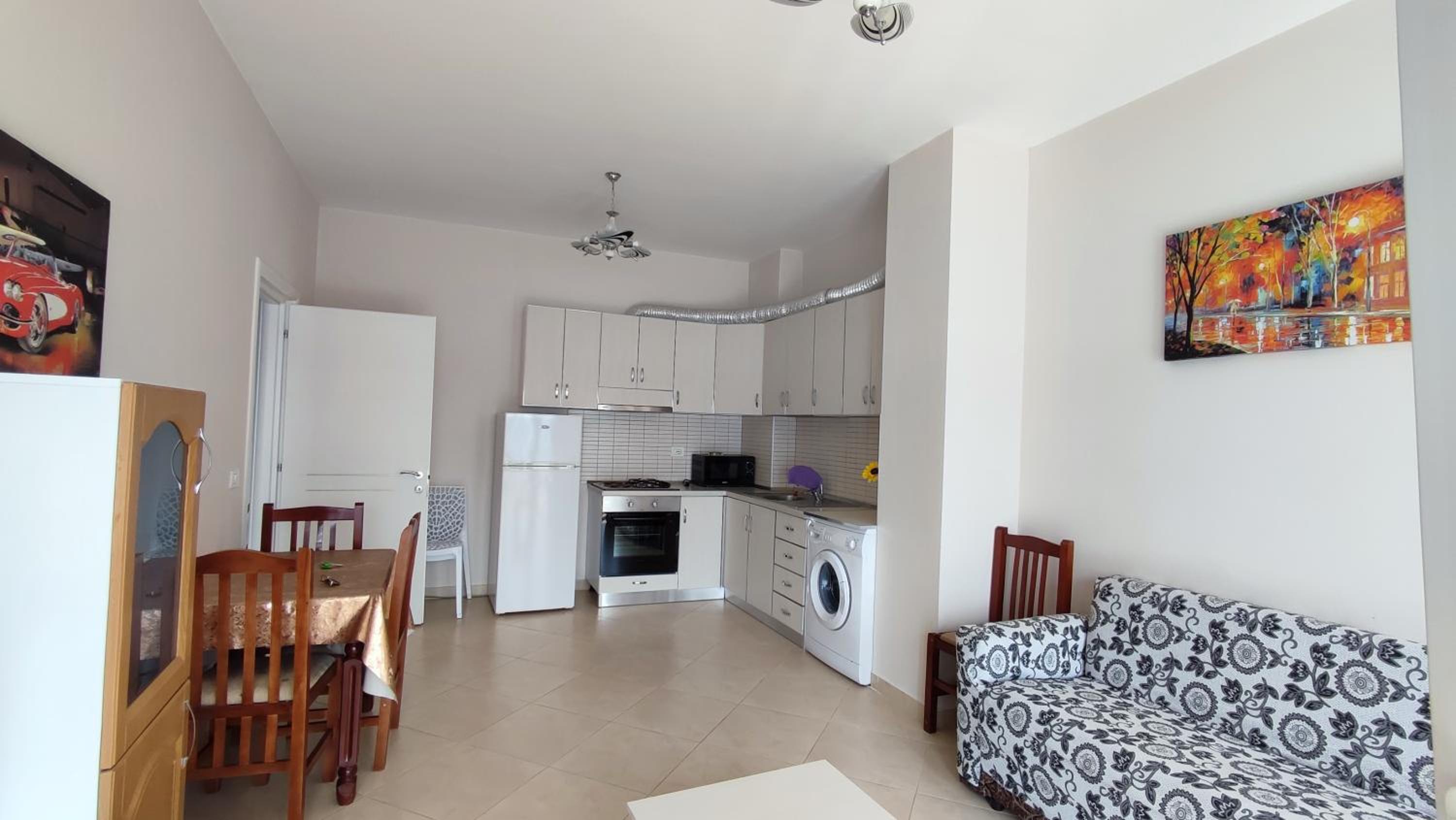 Sea Front Apartment