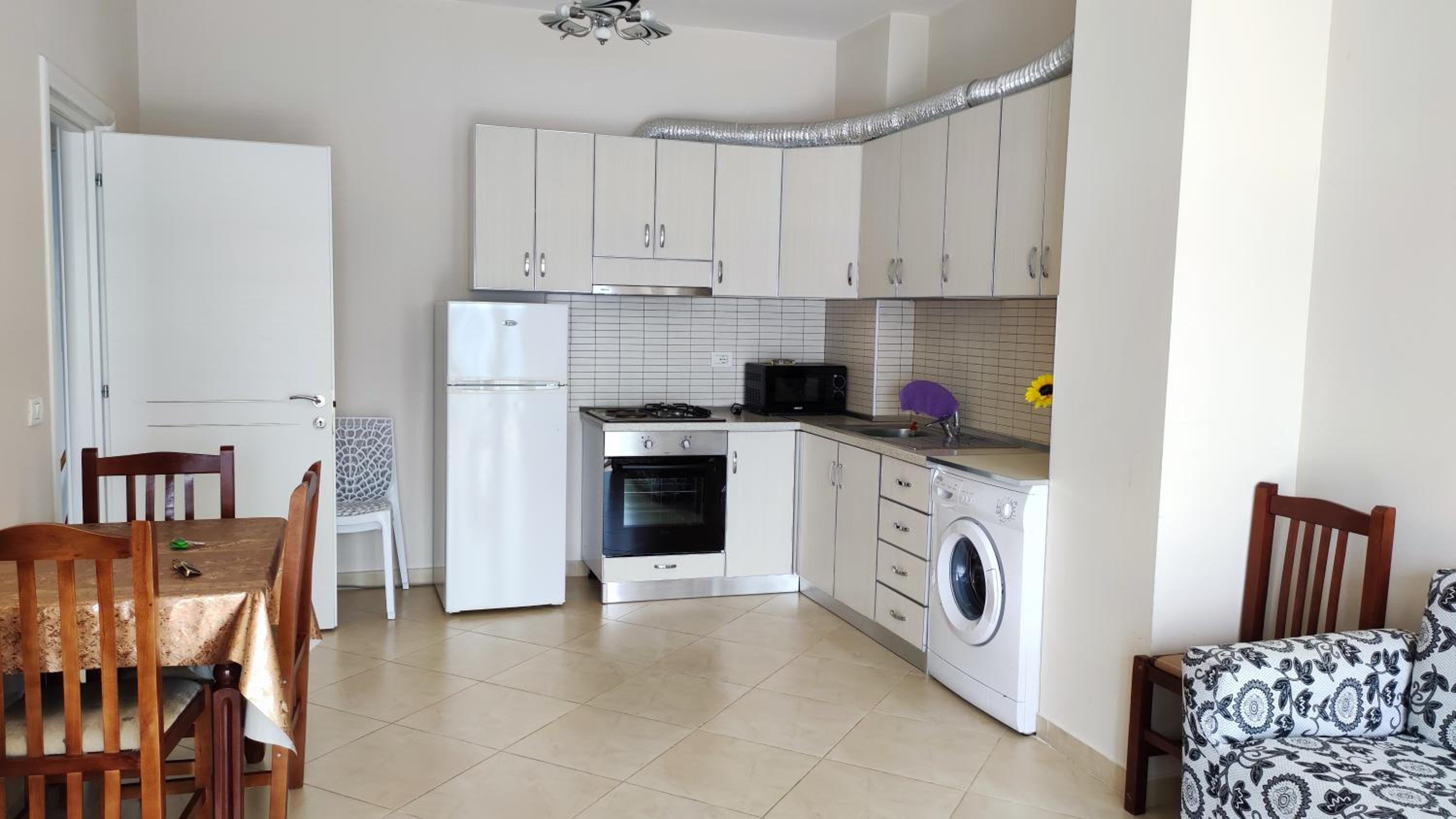 Sea Front Apartment