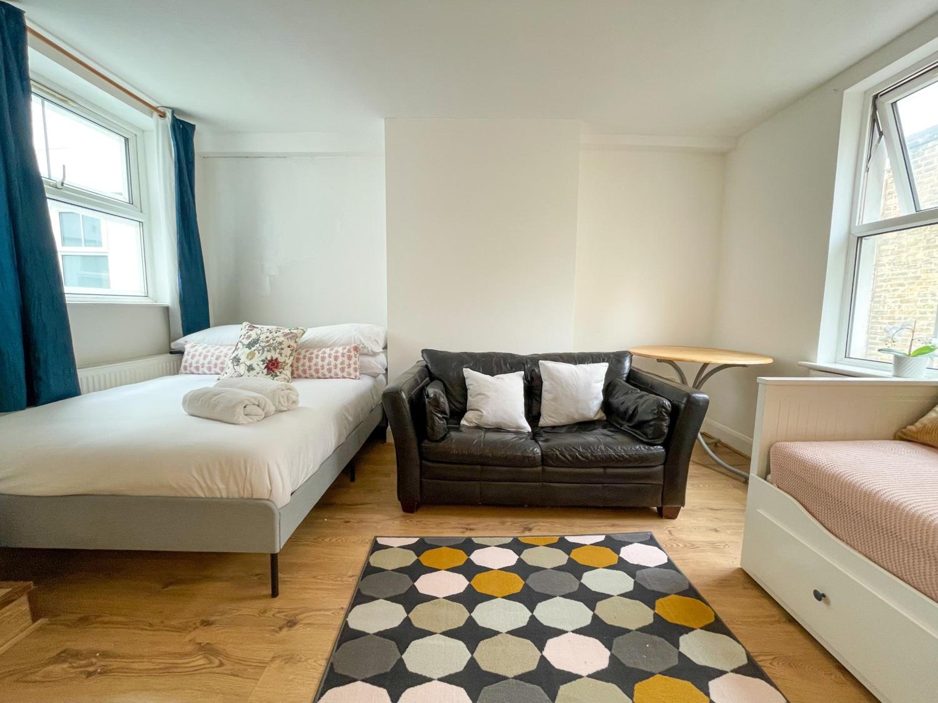 134 Kilburn road apartment