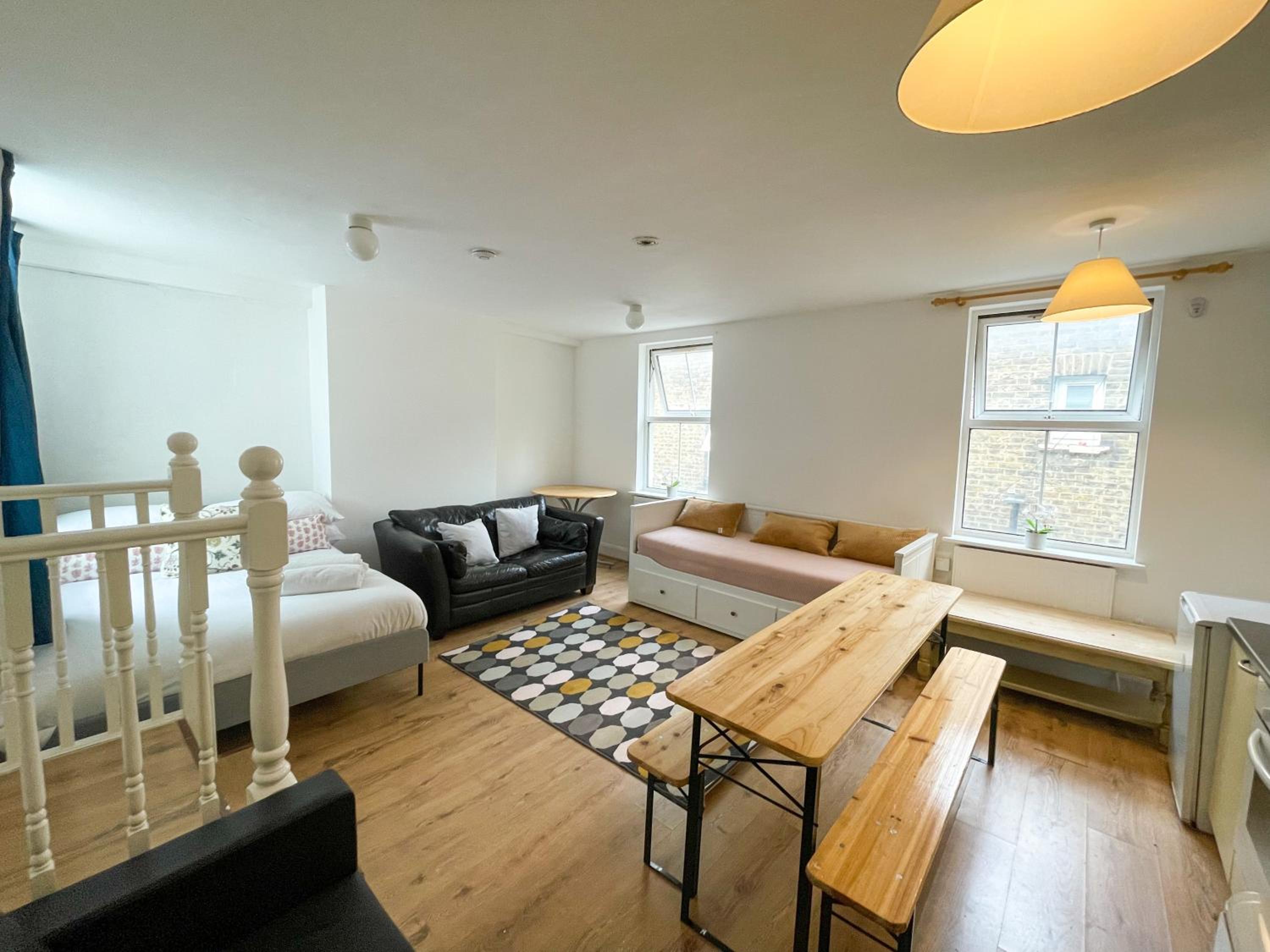 134 Kilburn road apartment