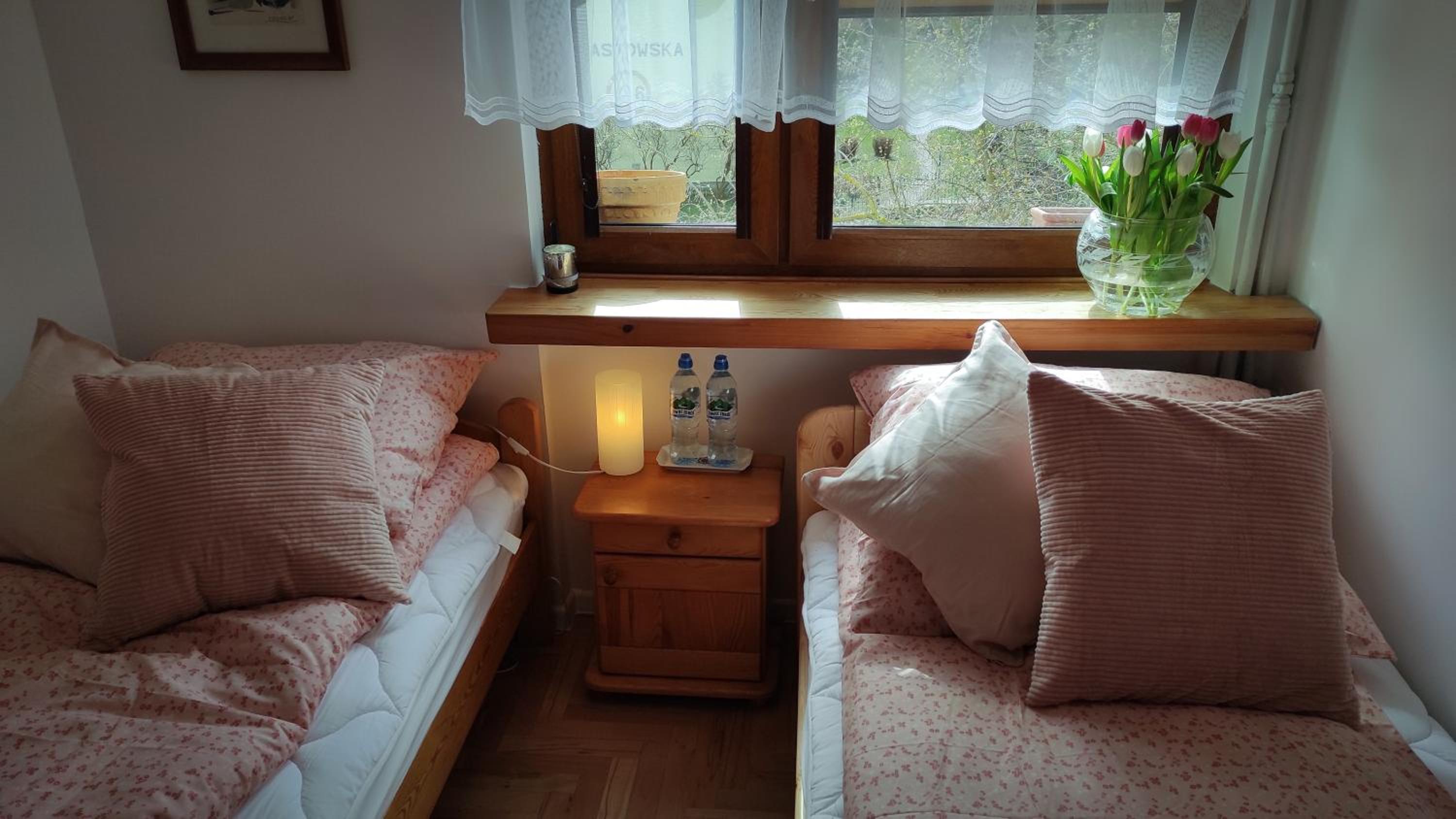 JLS Apartament z parkingiem przy plaży