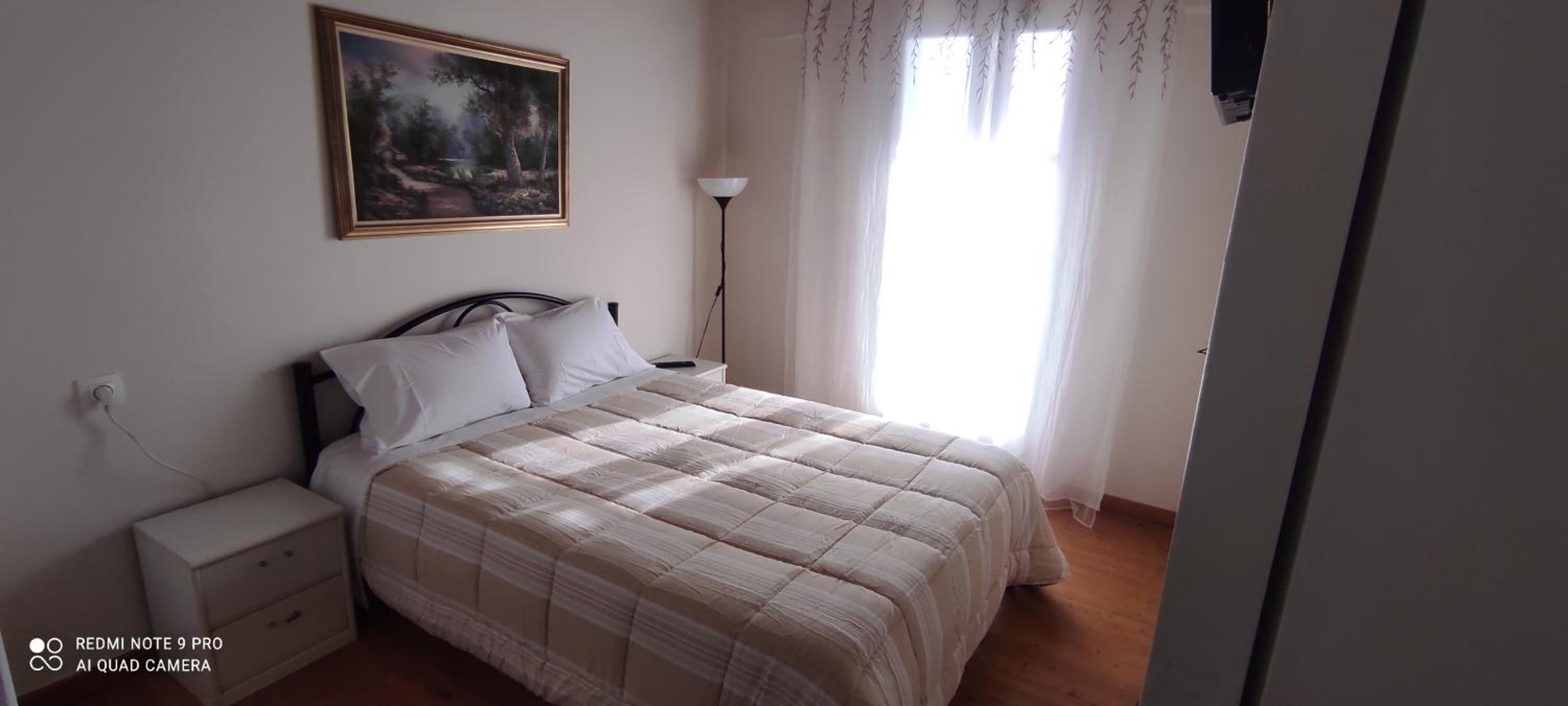 Traditional Cozy House in the Village Ano Garounas