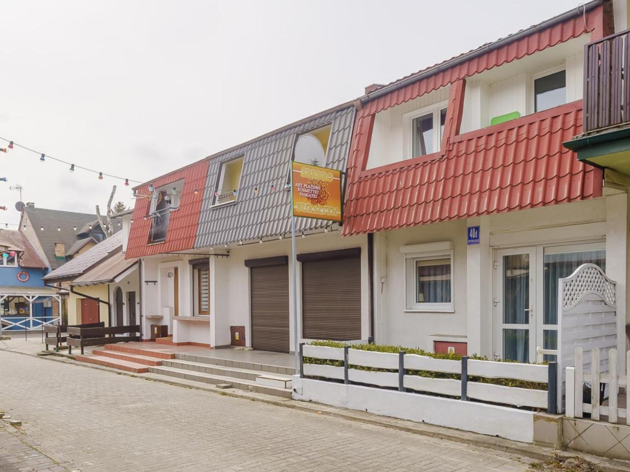 Apartamenty Greenpoint Dźwirzyno view 3