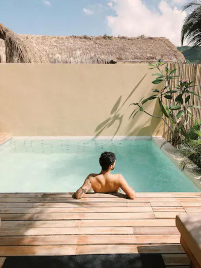 Casa Malaya Nacpan Beach