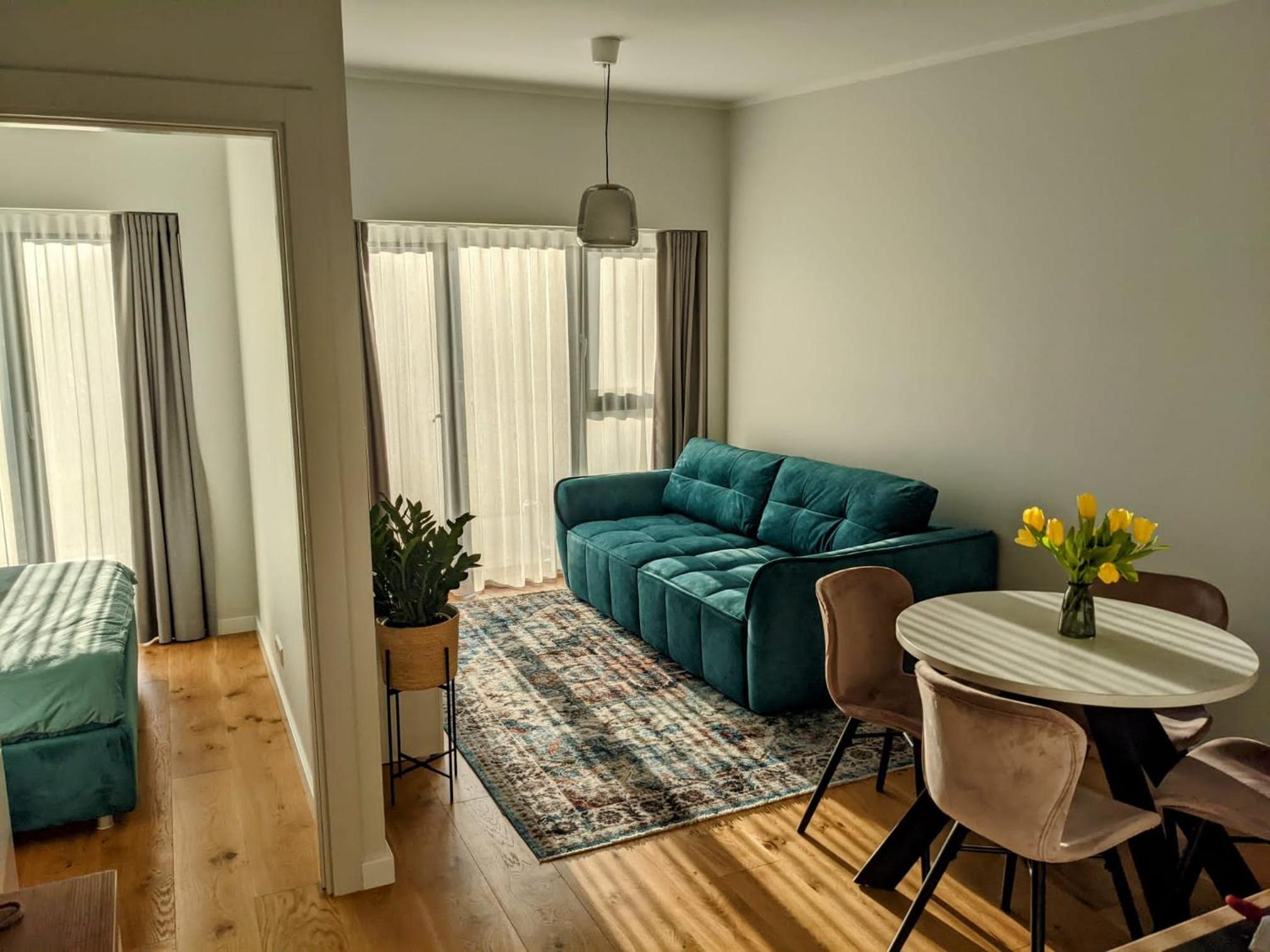 Seaside bungalow Juura at Albatross, Kesterciems with garden, Spa and pool for extra
