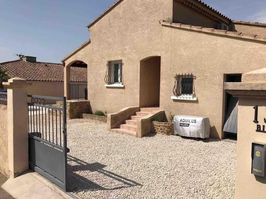 Le clos de la cerise - Villa Gilbert
