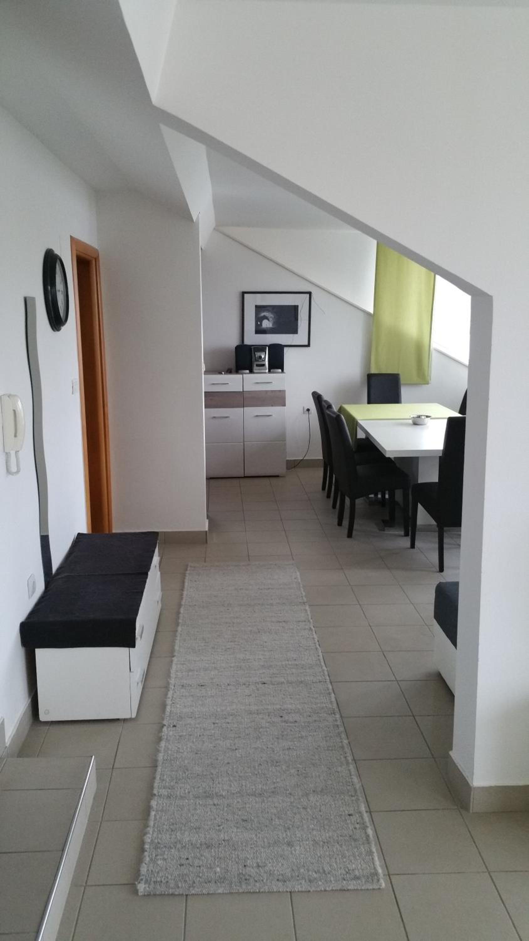 Penthouse Sea View Apartment Rogoznica view 3