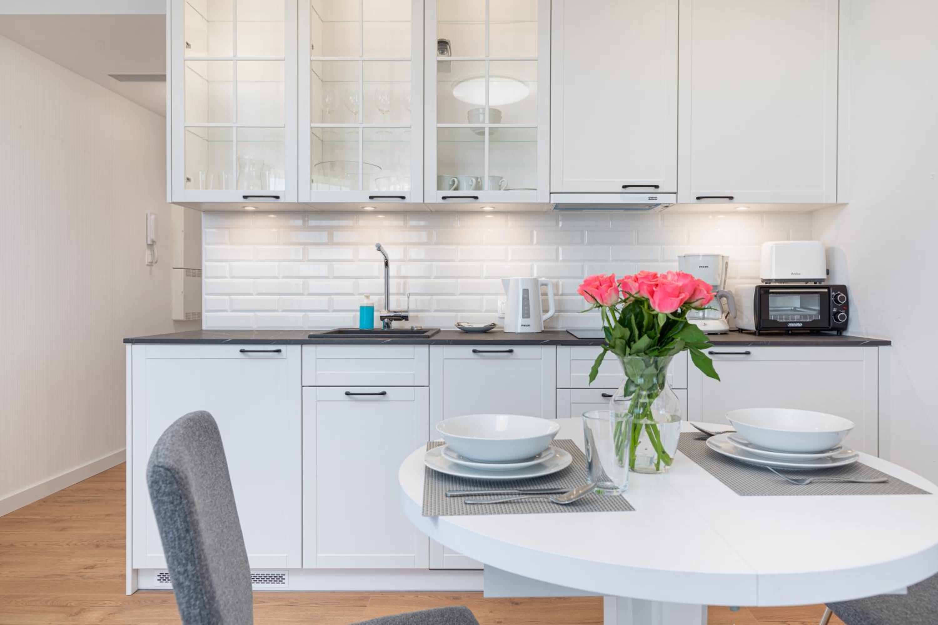 Apartments Mazowiecka by the Sea Pobierowo by Renters