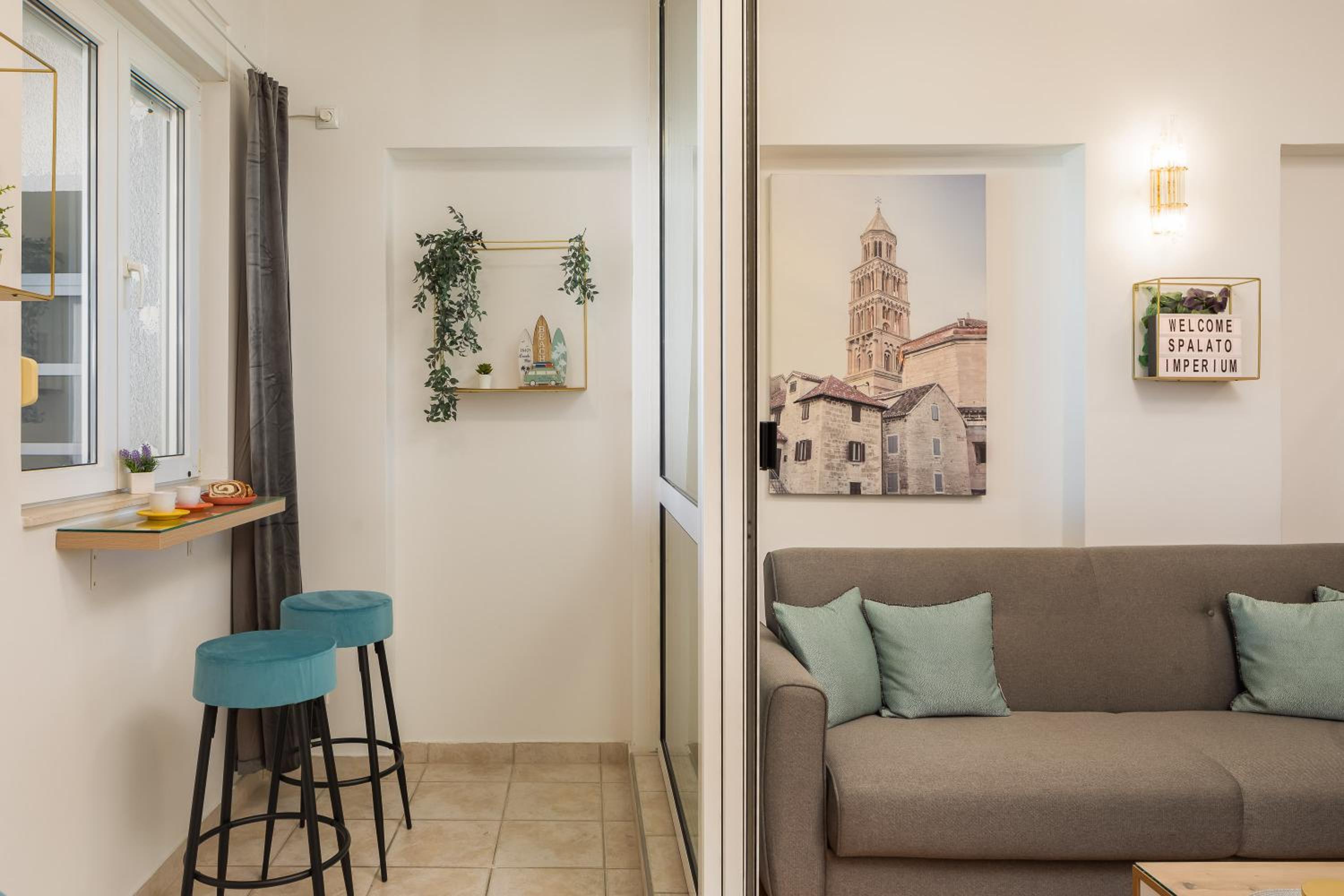 Spalato Imperium II view 5