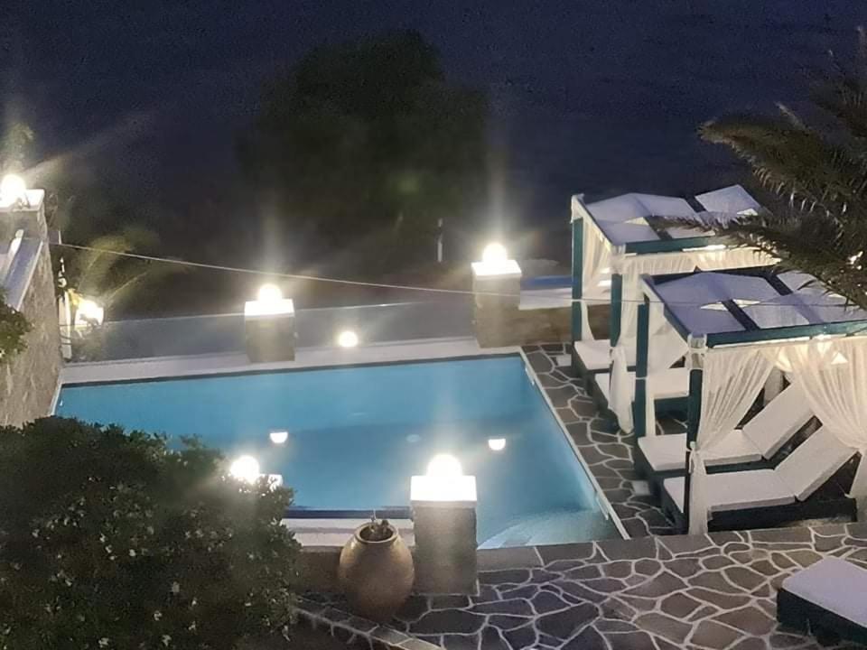 Angel's Villa Sunset view 5