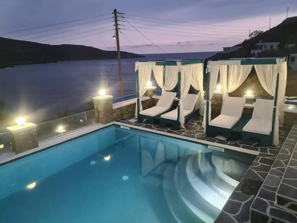 Angel's Villa Sunset view 4