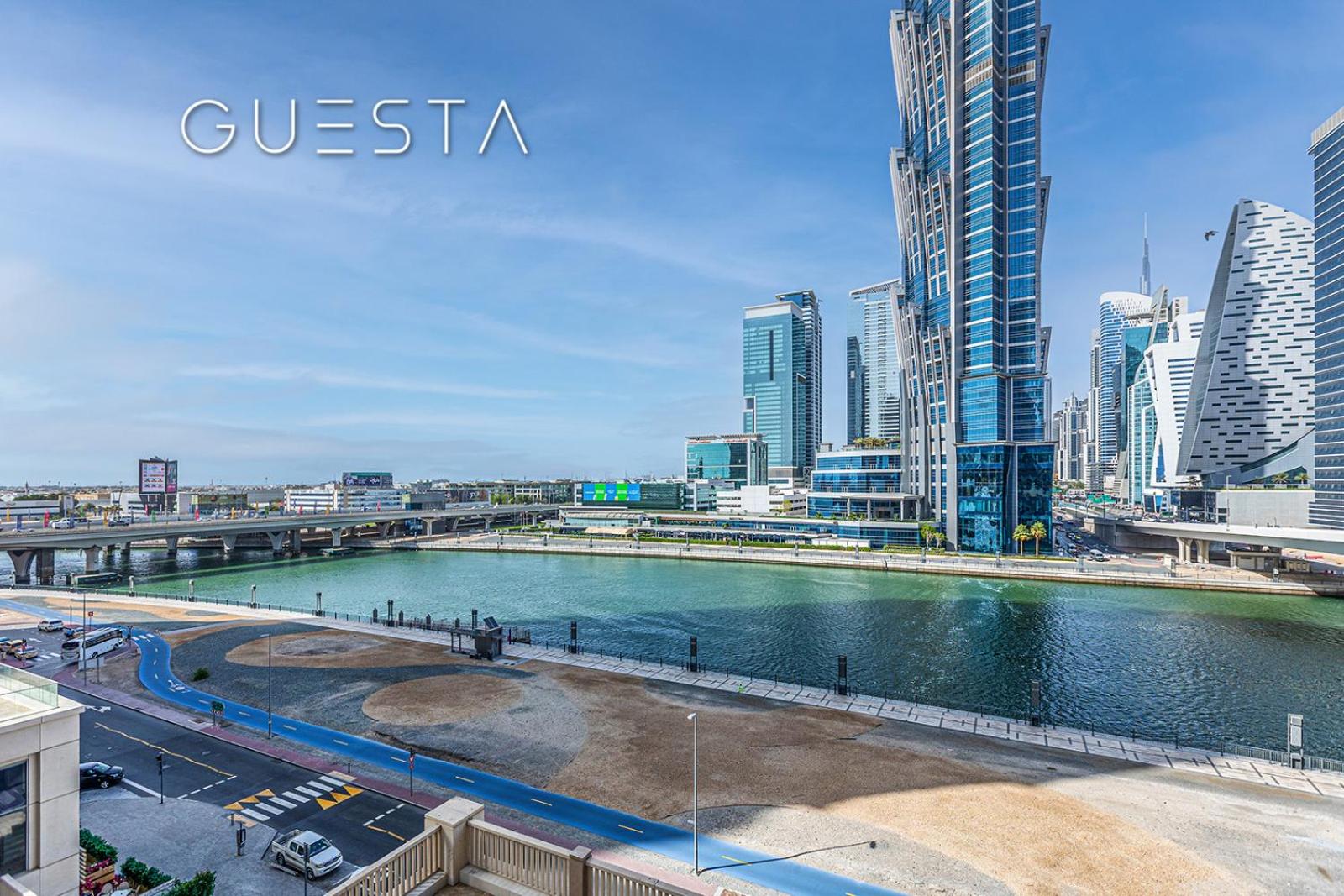 Al Habtoor City, Business Bay