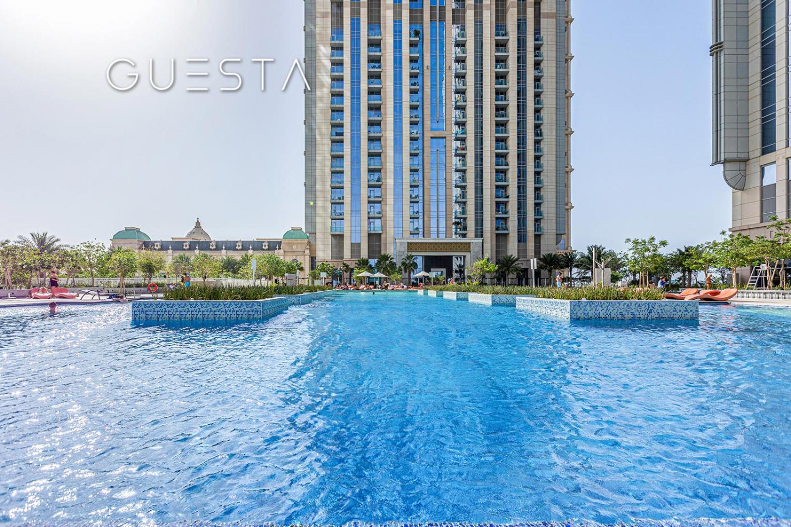 Al Habtoor City, Business Bay