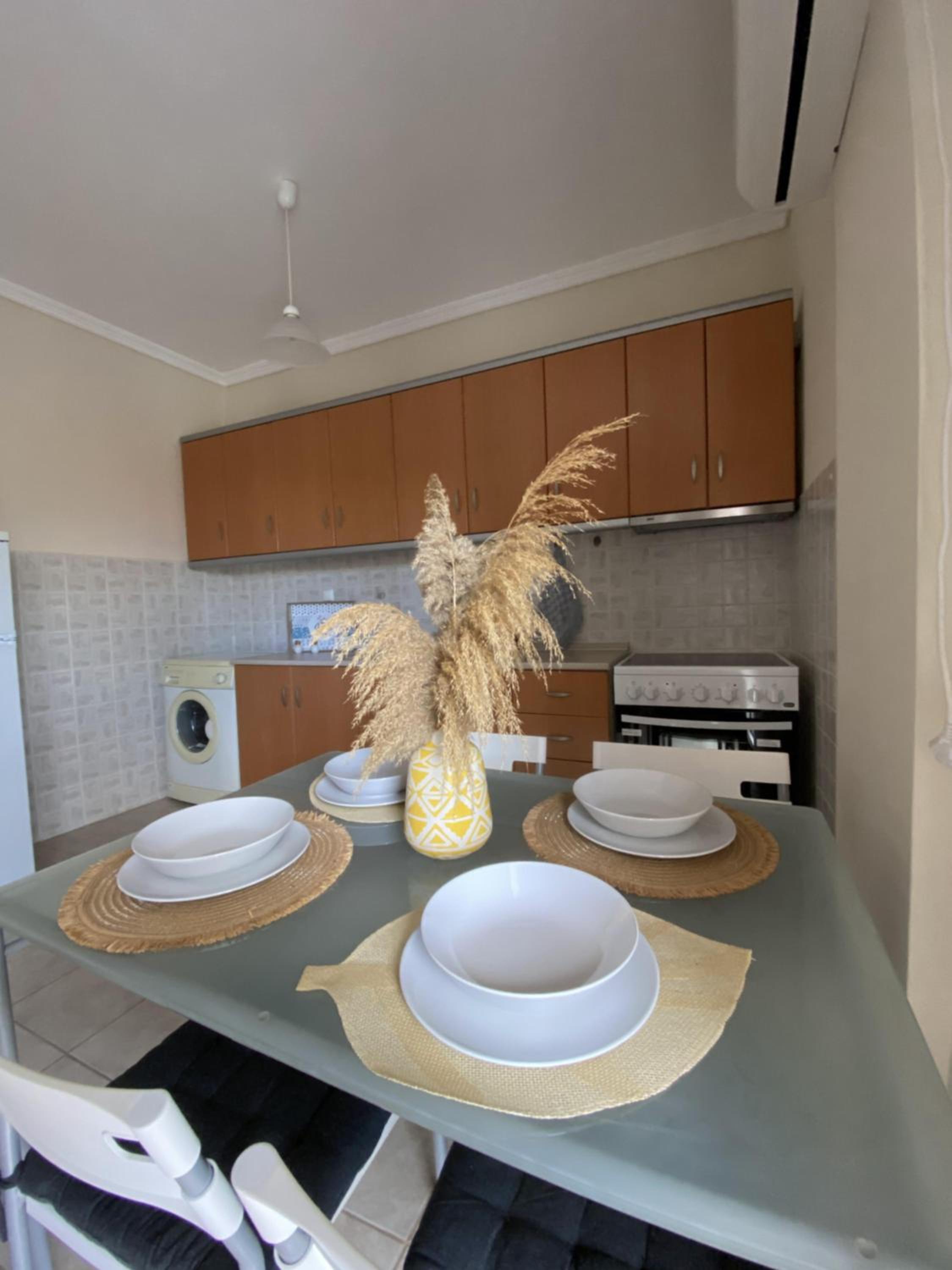 Seaside Apartment in Vergia Chalkidiki view 4