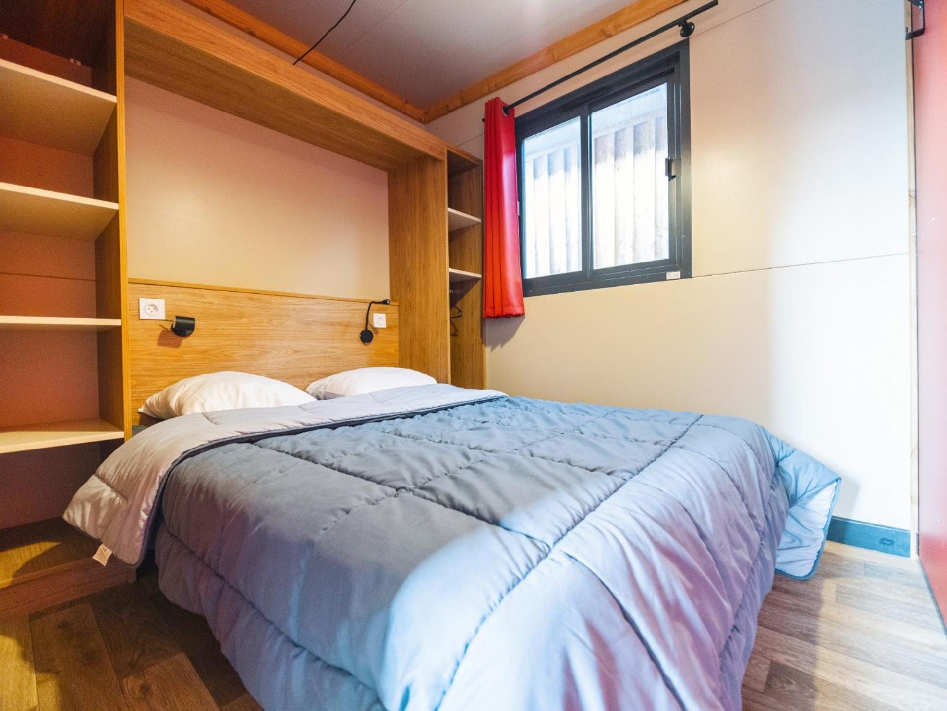 Camping 3 étoiles A La Corniche La Rochelle Angoulins