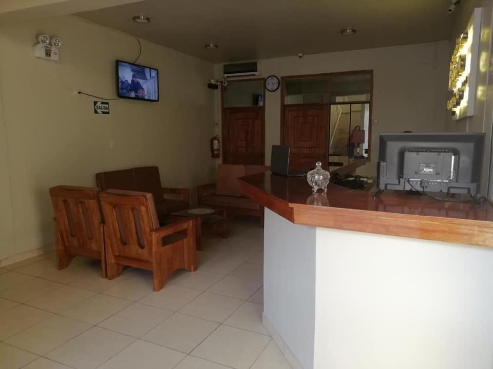 Tarapoto Hostal ***