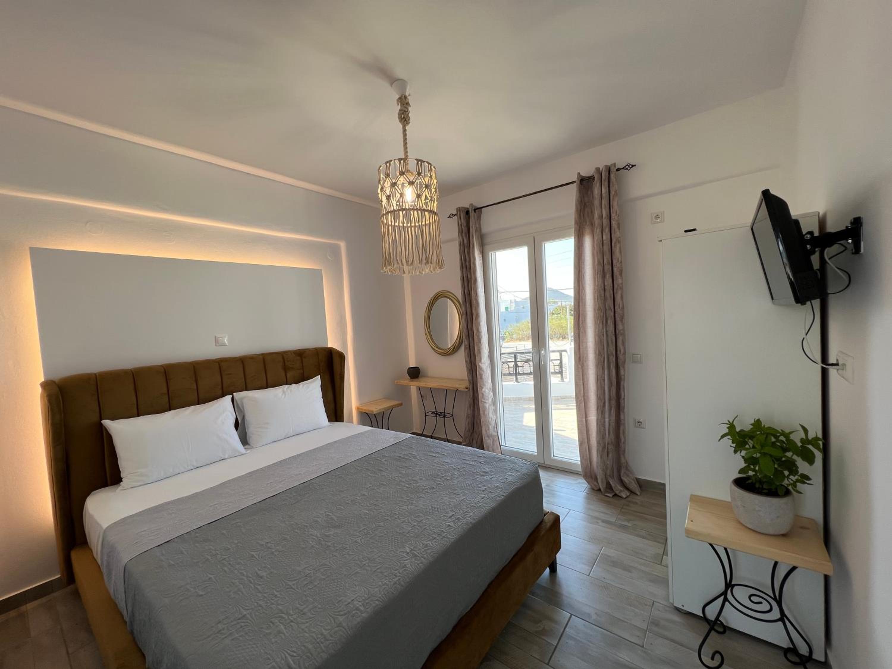 Filia Suite-Apartment Agia Anna Naxos