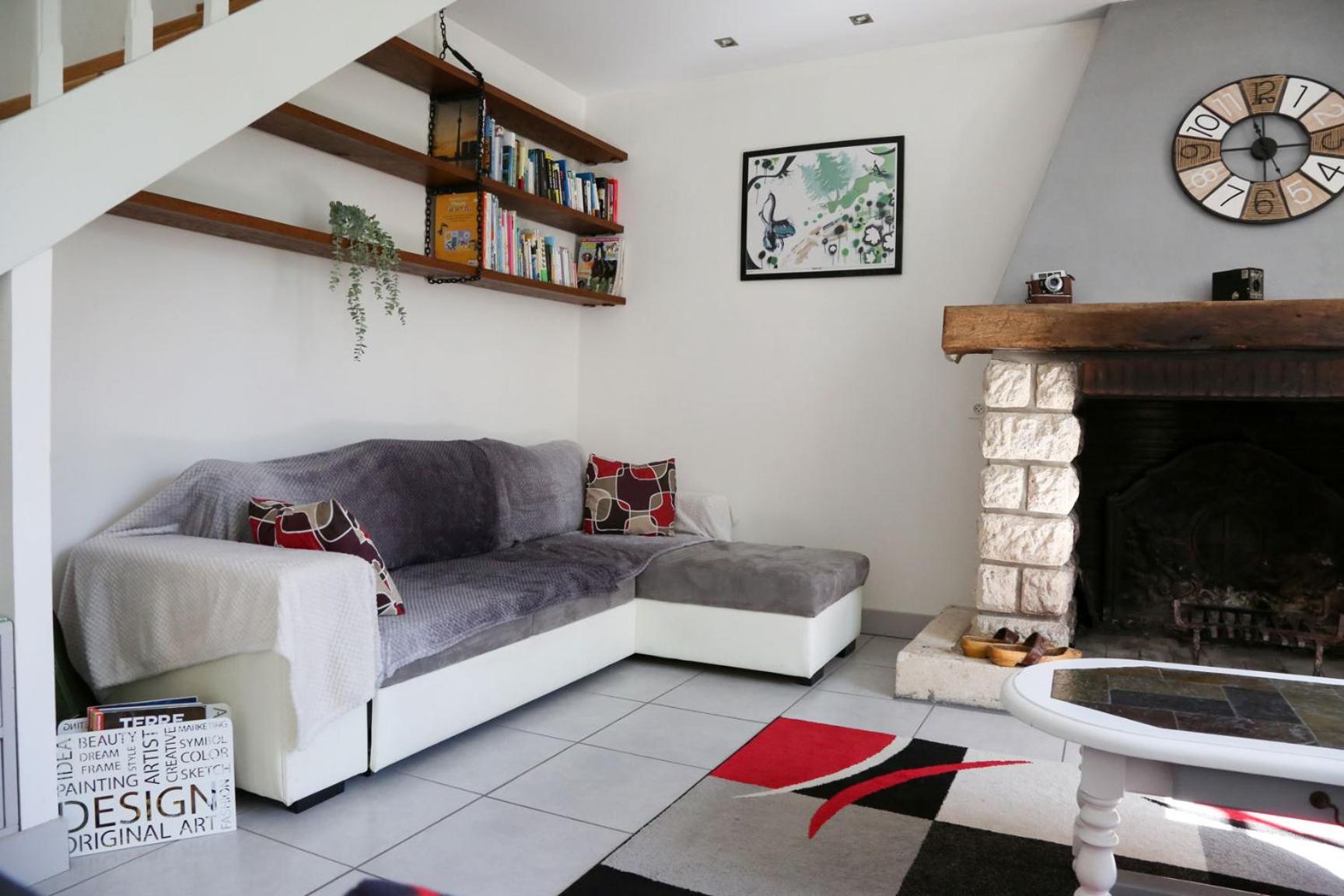 Le relais d'Eugénie Maison d'hôtes en forêt d'Orléans view 5