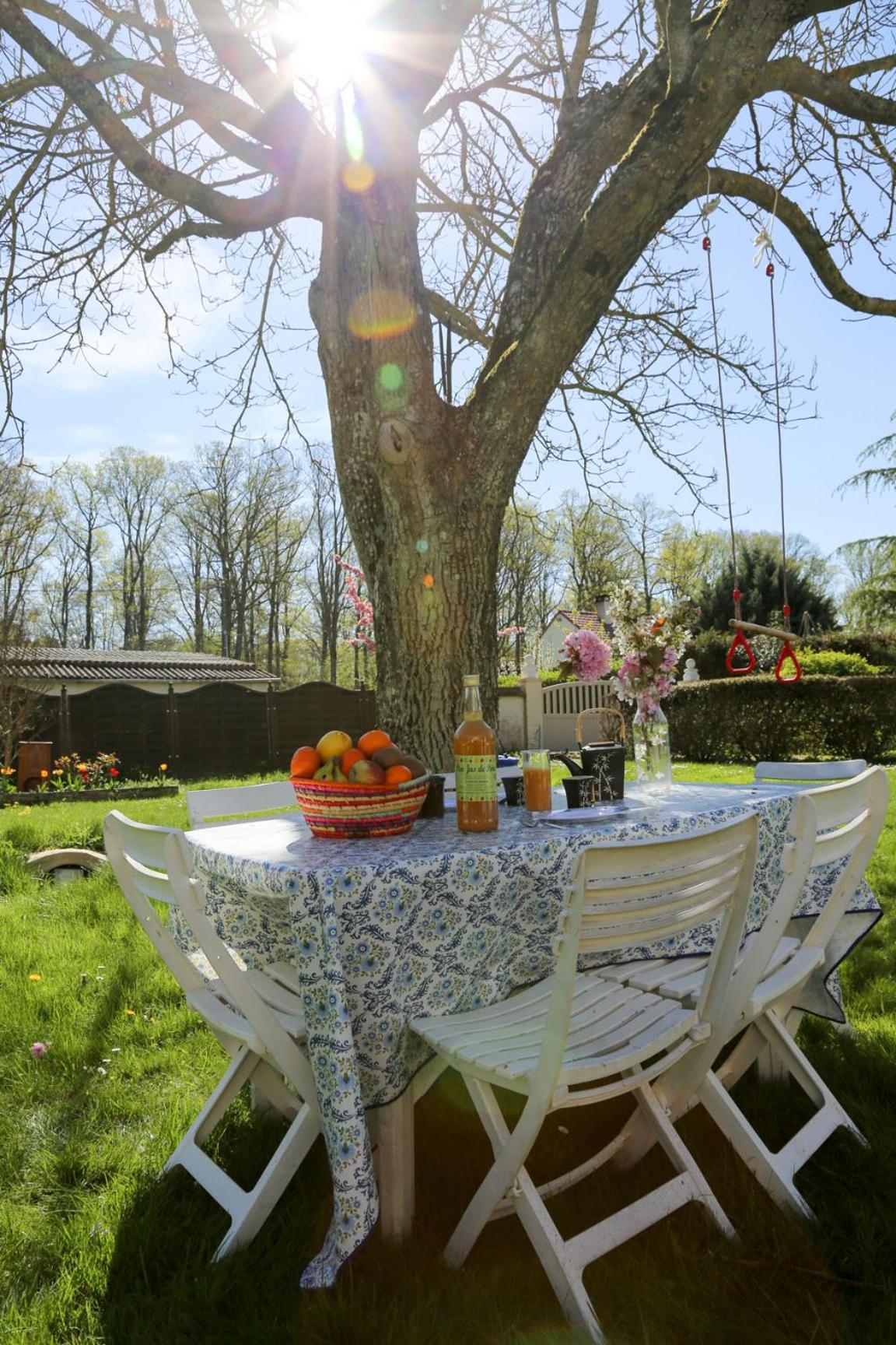 Le relais d'Eugénie Maison d'hôtes en forêt d'Orléans view 2
