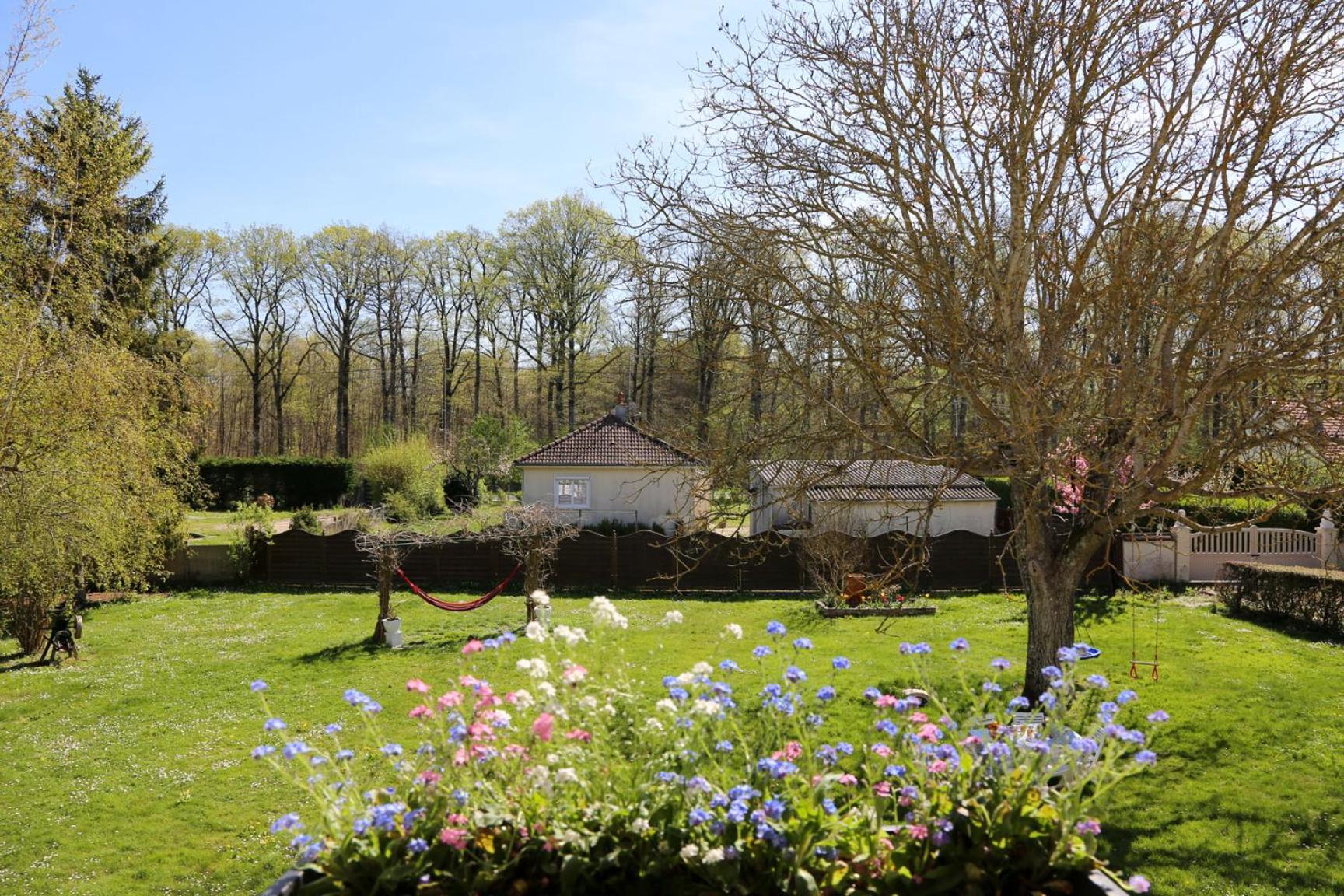 Le relais d'Eugénie Maison d'hôtes en forêt d'Orléans view 3