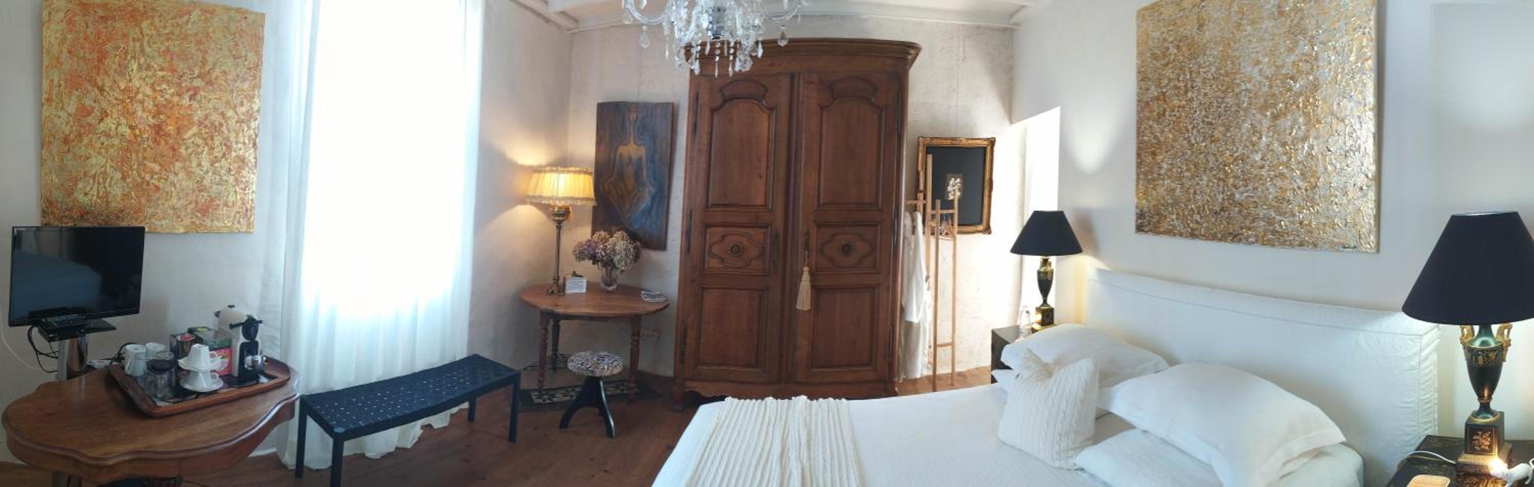 Suite dans Une Echoppe