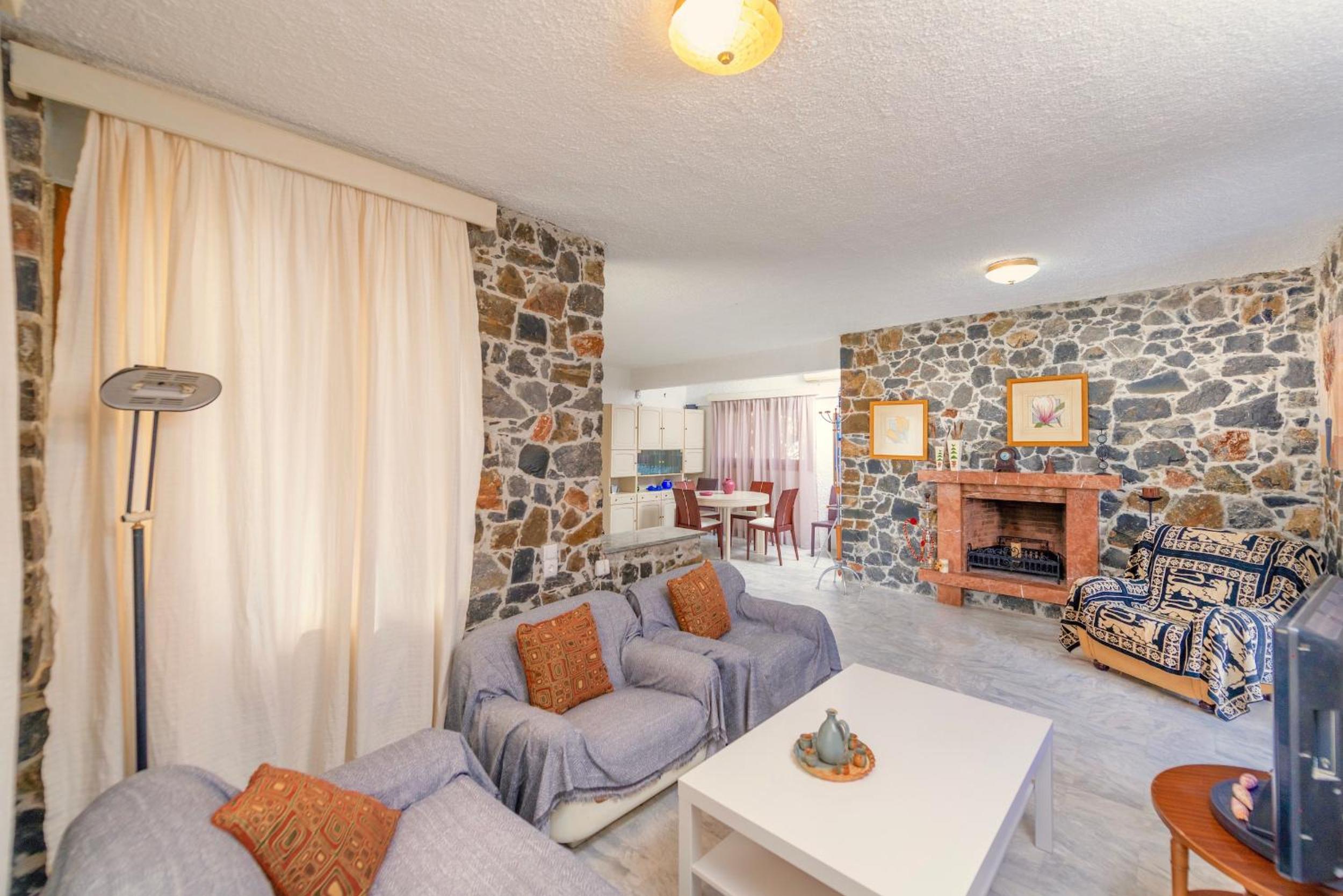 The Kokkini Beach Retreat