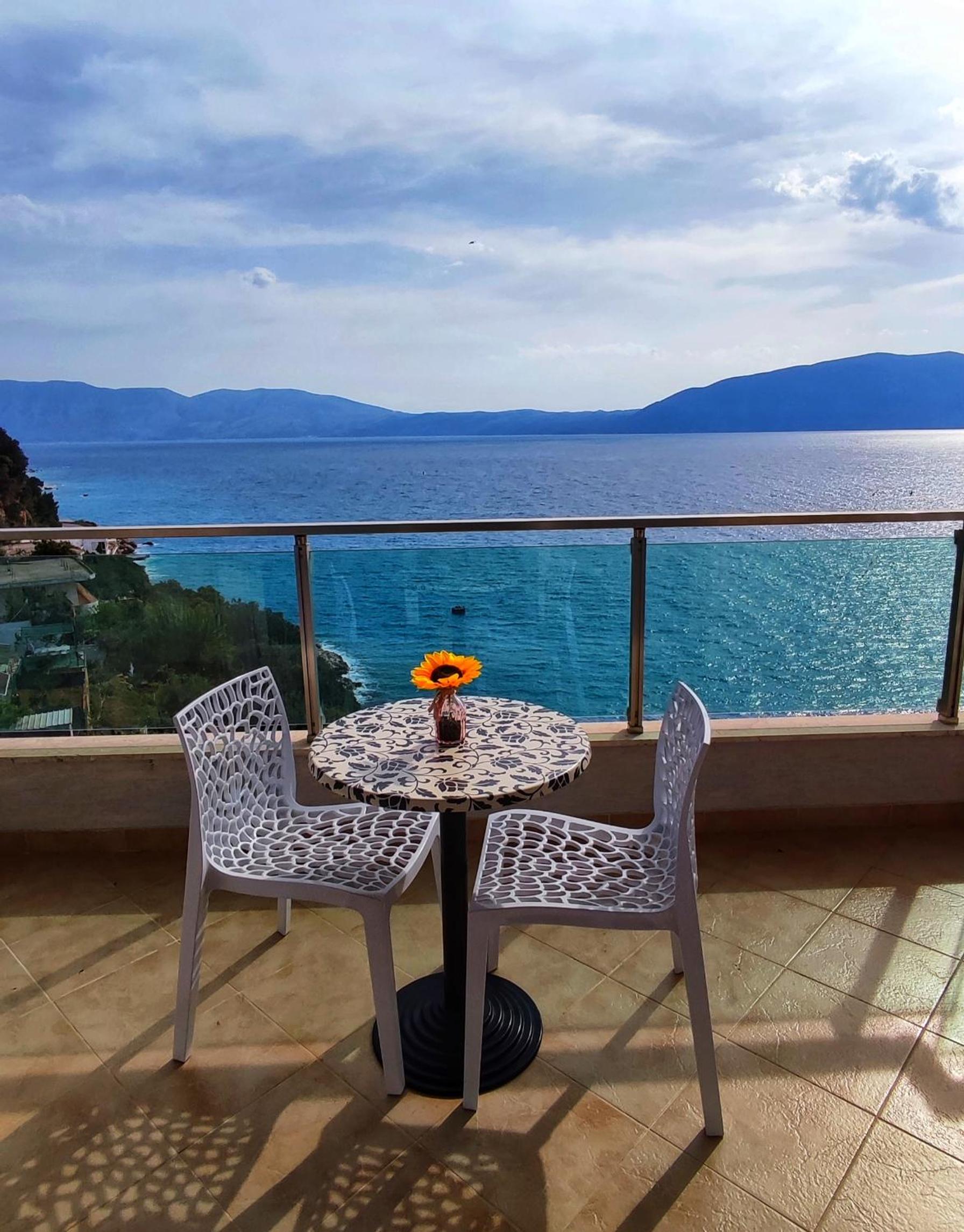 Sea Front Apartment