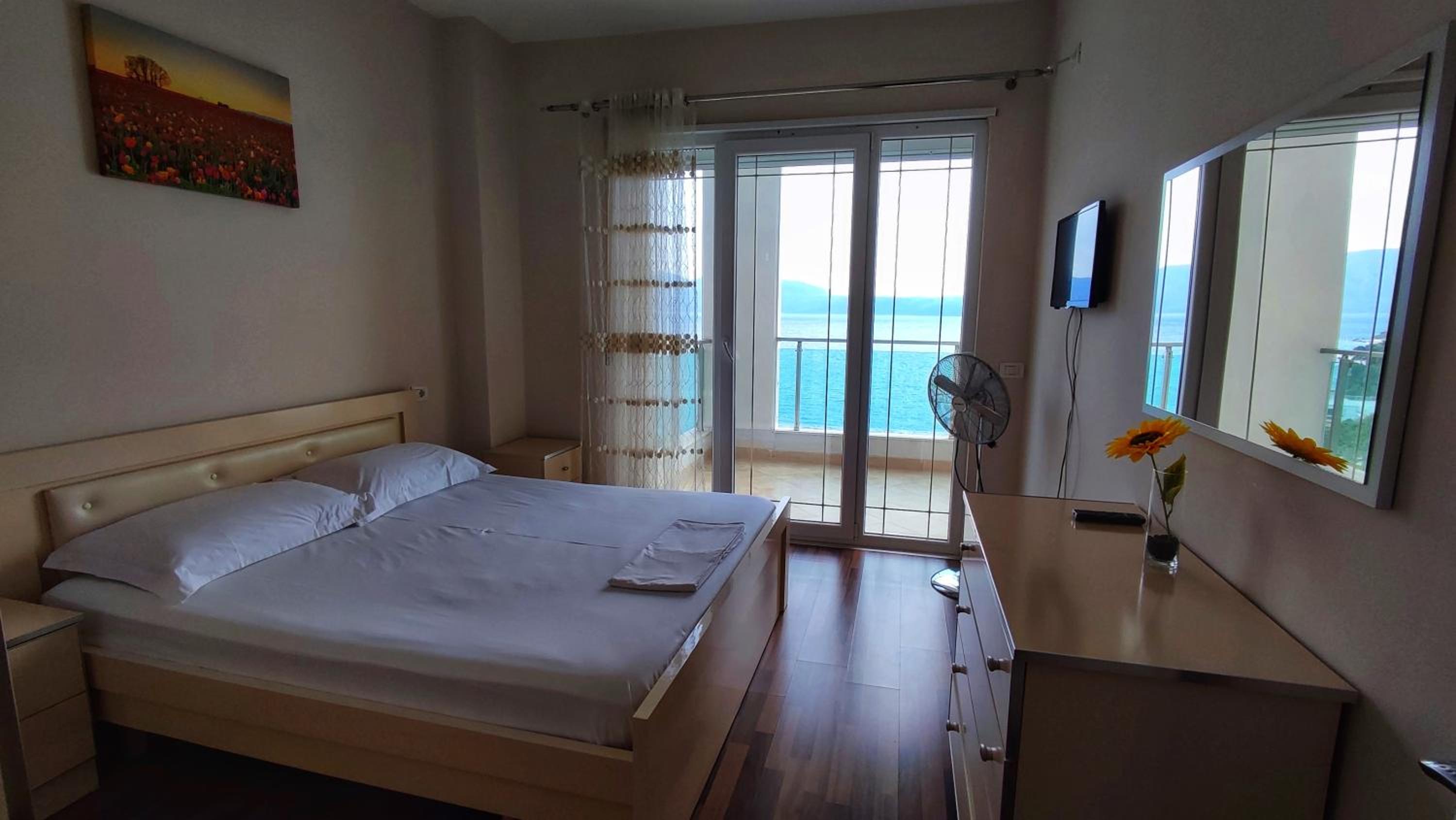 Sea Front Apartment